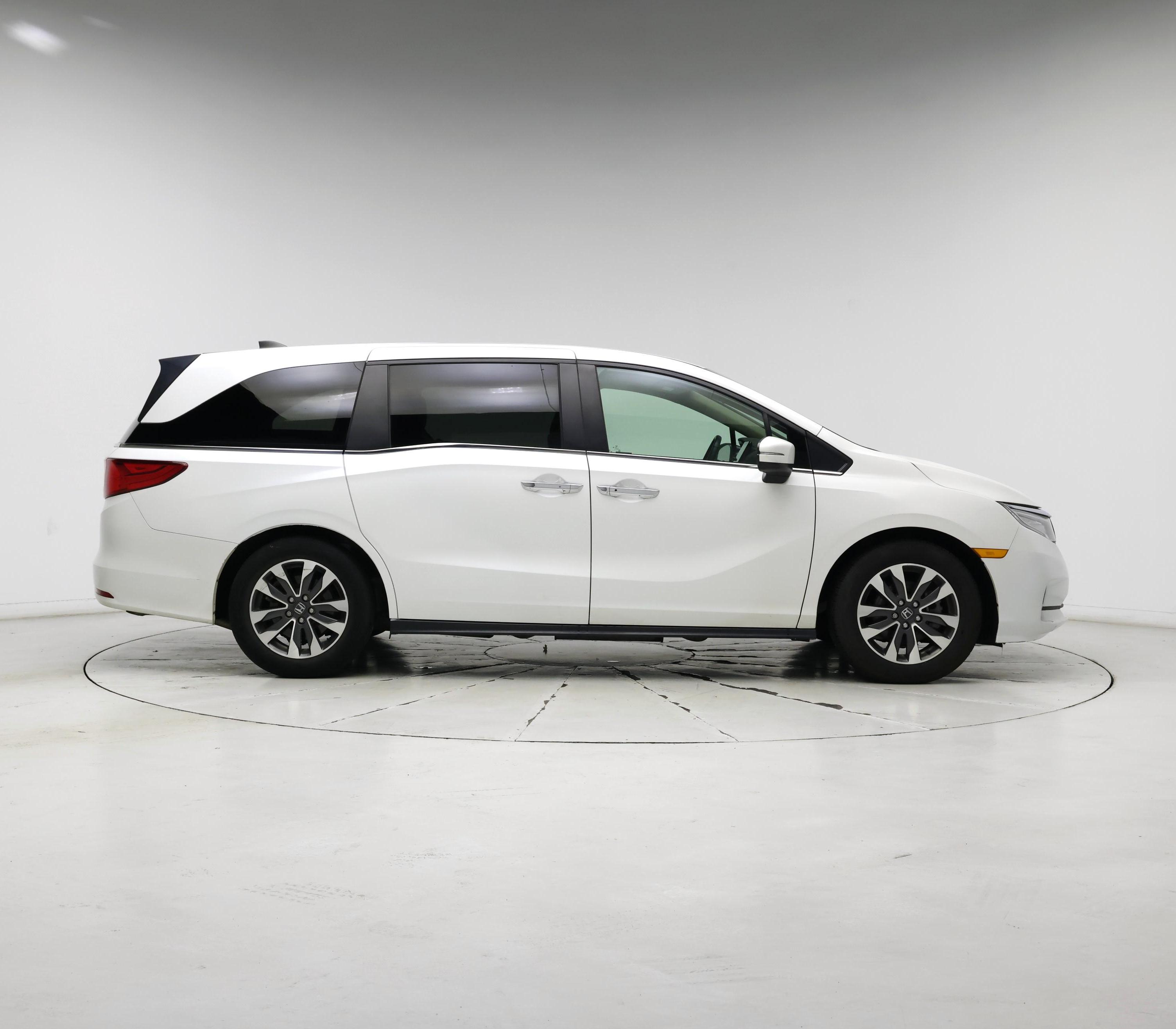 Thumbnail: 2022 Honda Odyssey - 7