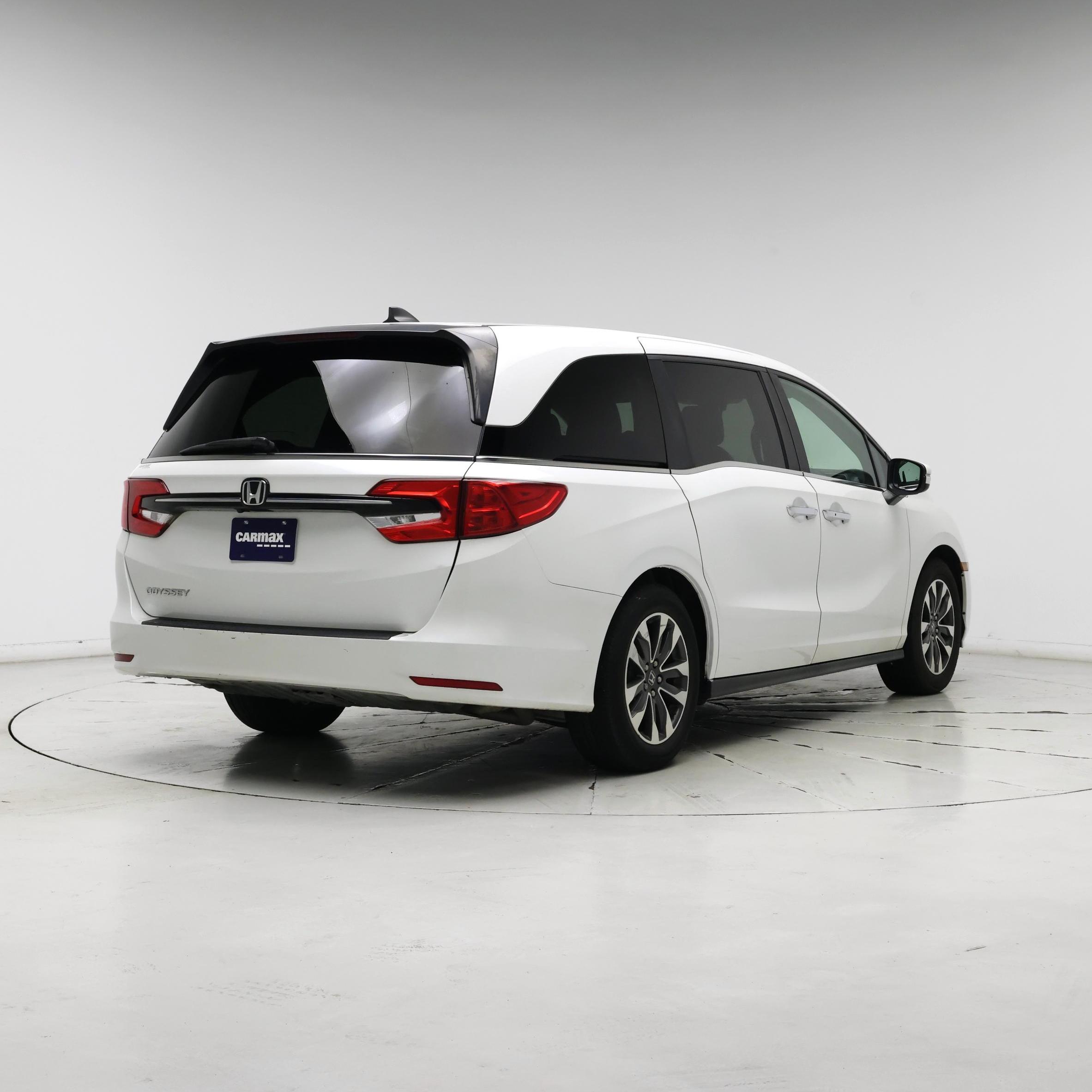 Thumbnail: 2022 Honda Odyssey - 8