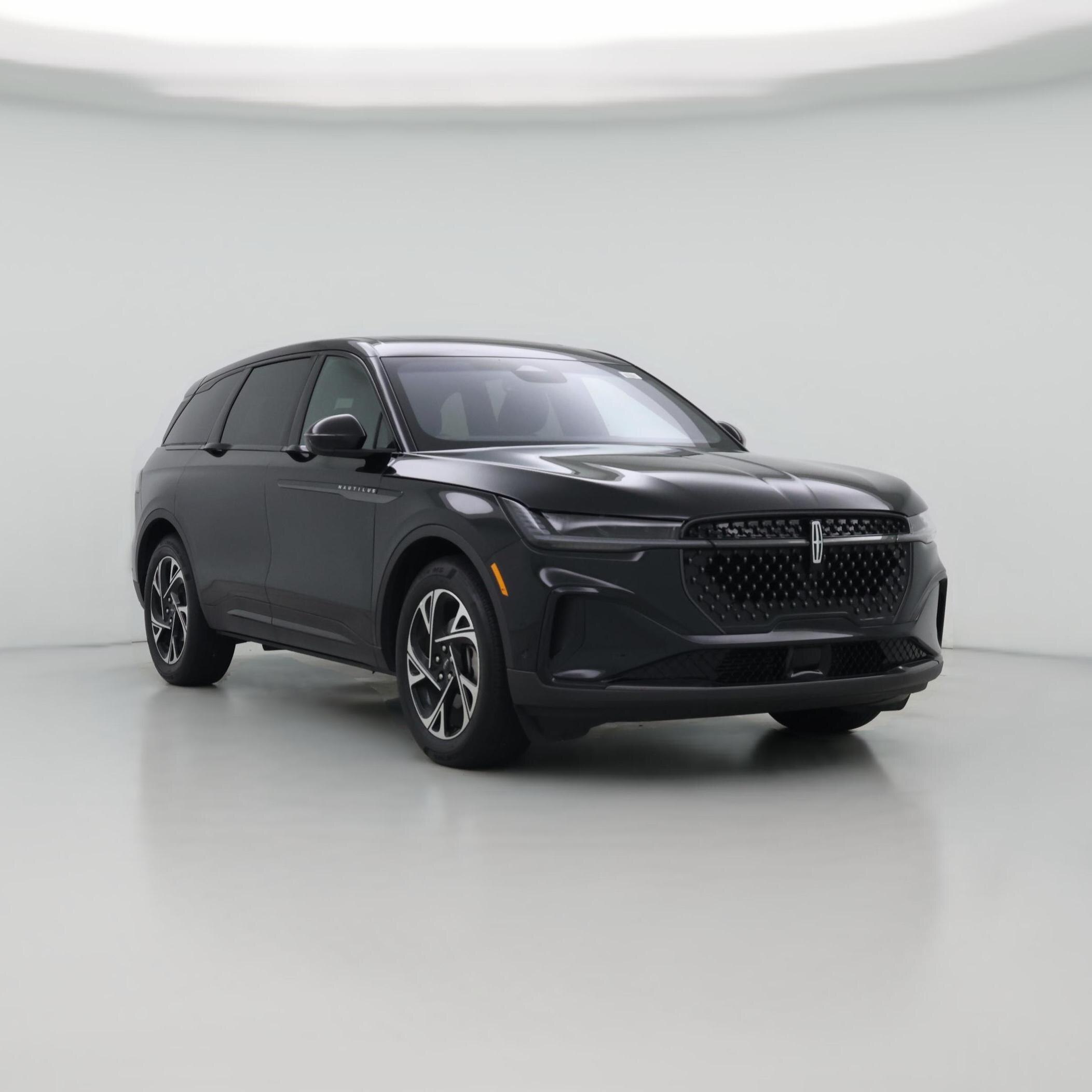 Thumbnail: 2024 Lincoln Nautilus - 1