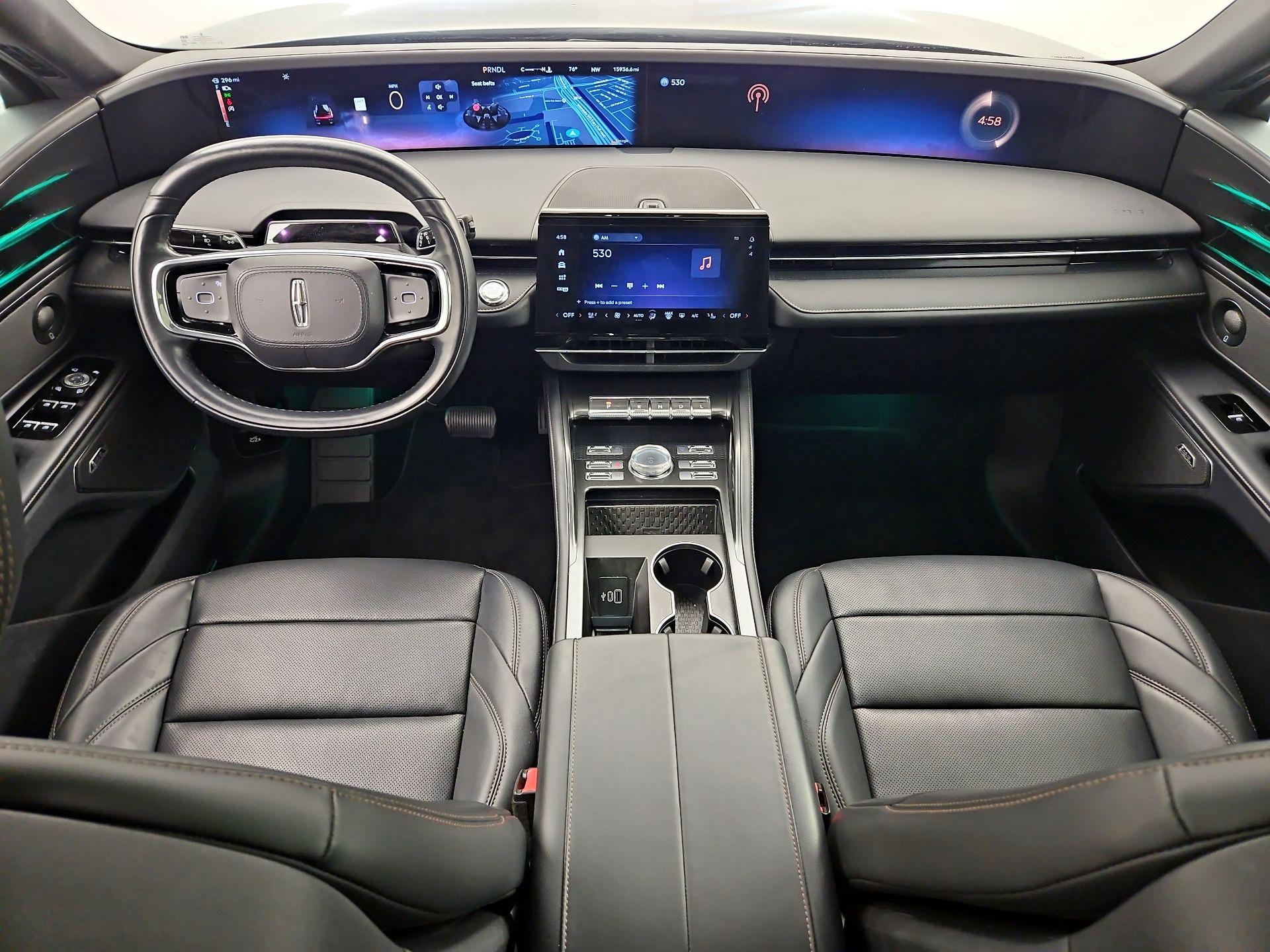 Thumbnail: 2024 Lincoln Nautilus - 9