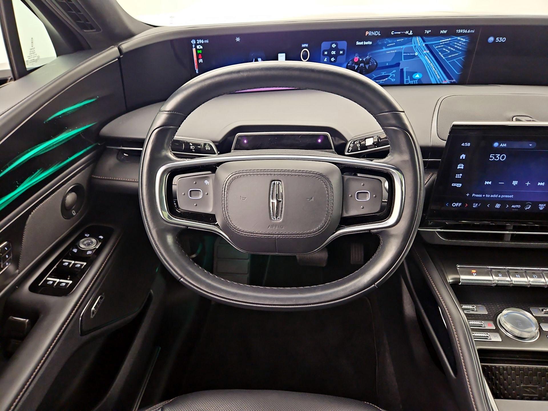 Thumbnail: 2024 Lincoln Nautilus - 10