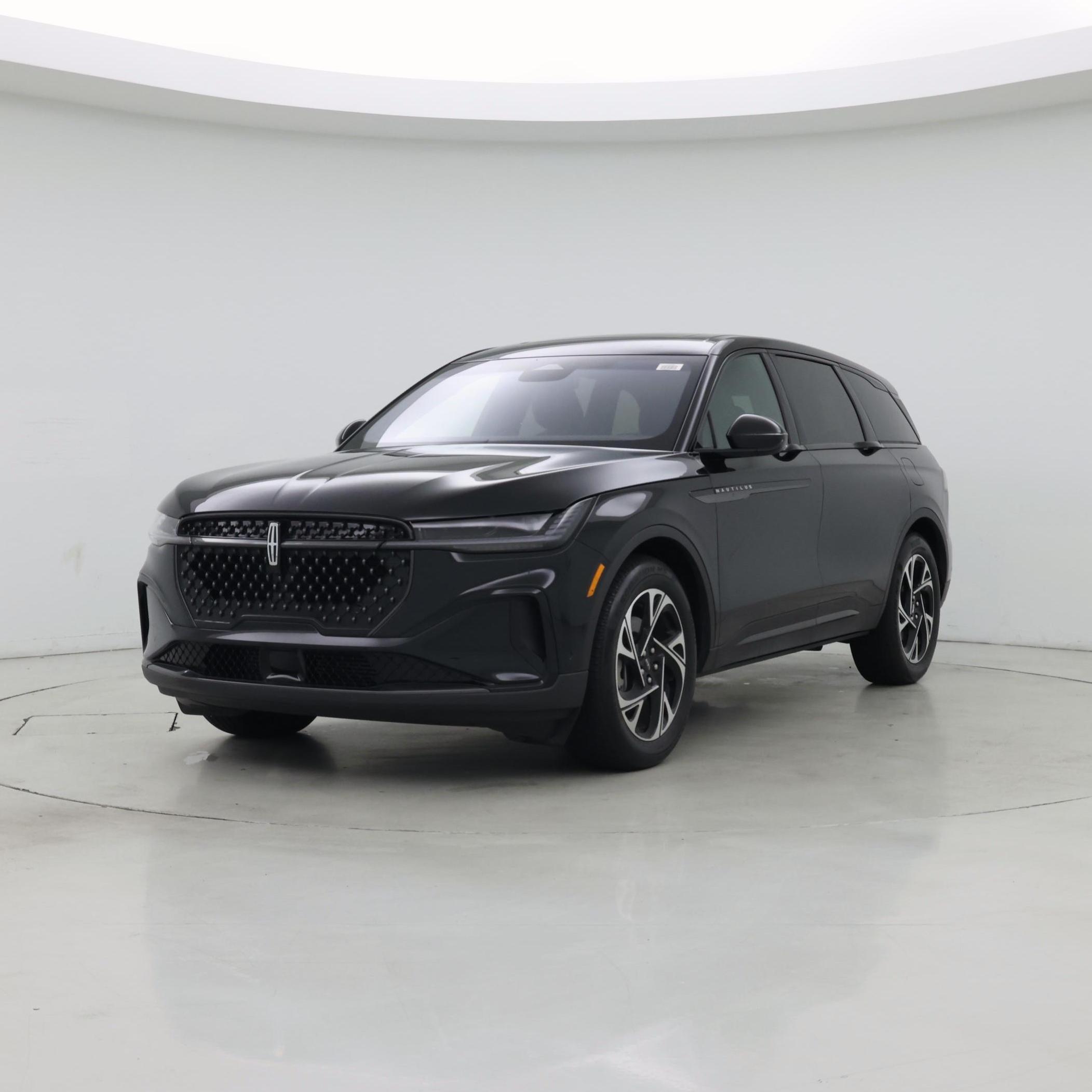 Thumbnail: 2024 Lincoln Nautilus - 4