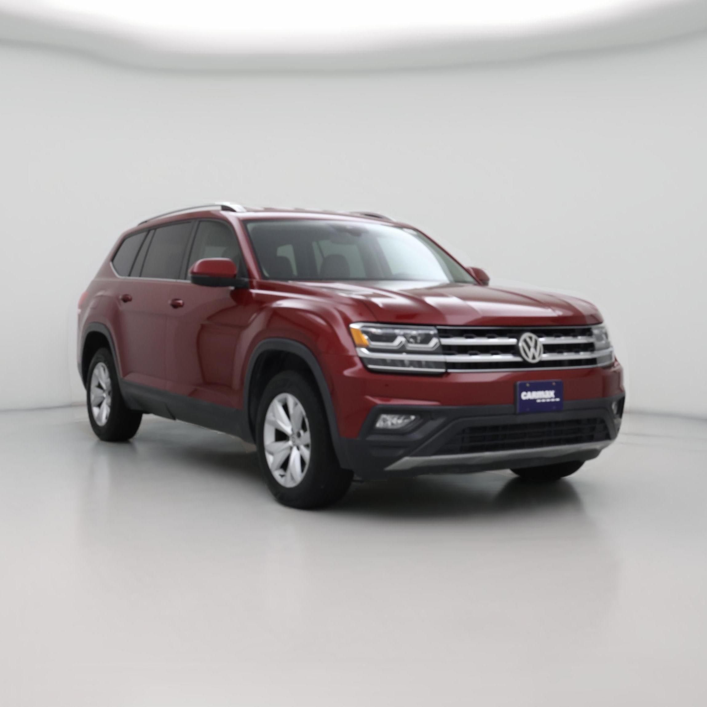 Thumbnail: 2018 Volkswagen Atlas - 1