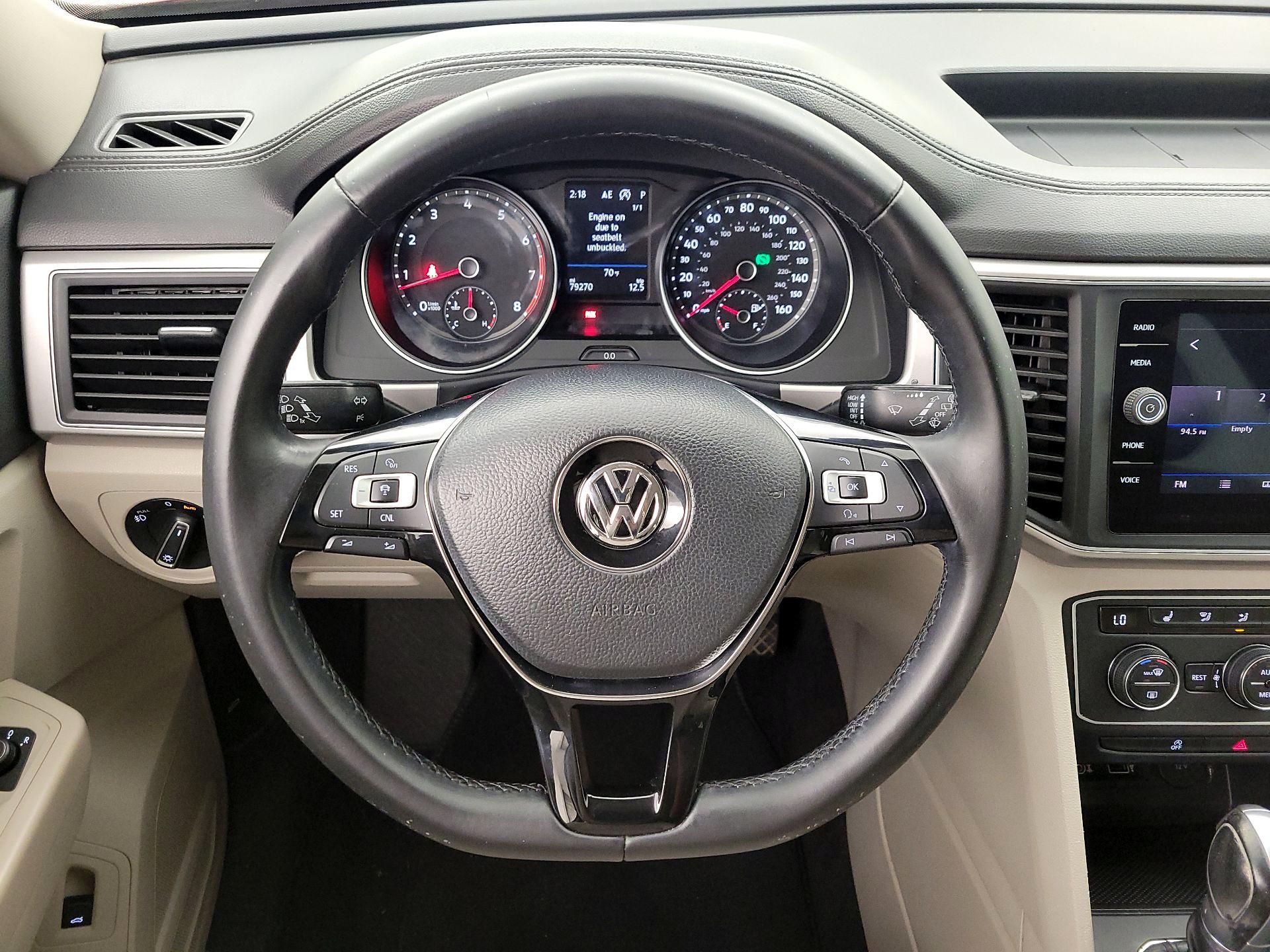 Thumbnail: 2018 Volkswagen Atlas - 10
