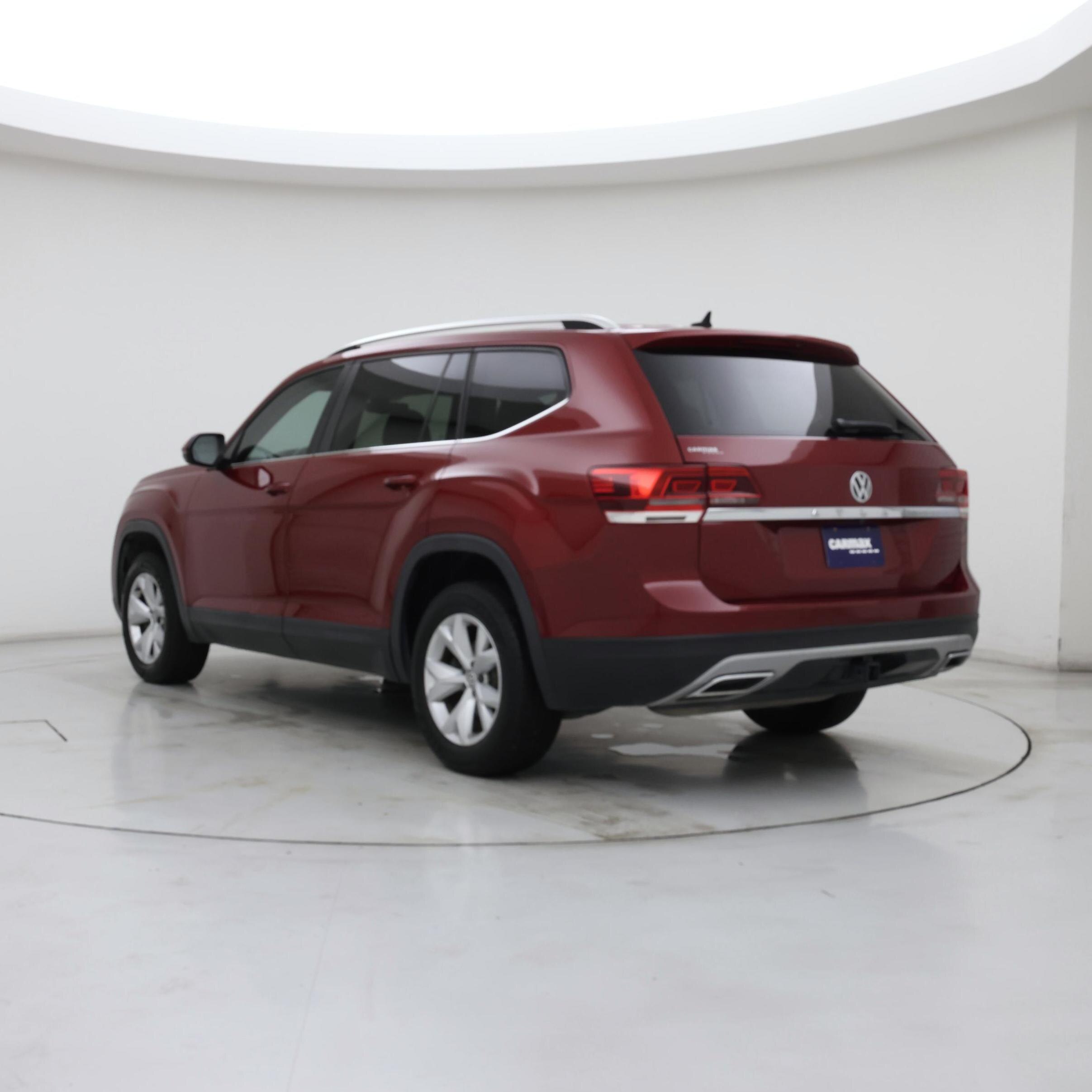 Thumbnail: 2018 Volkswagen Atlas - 2