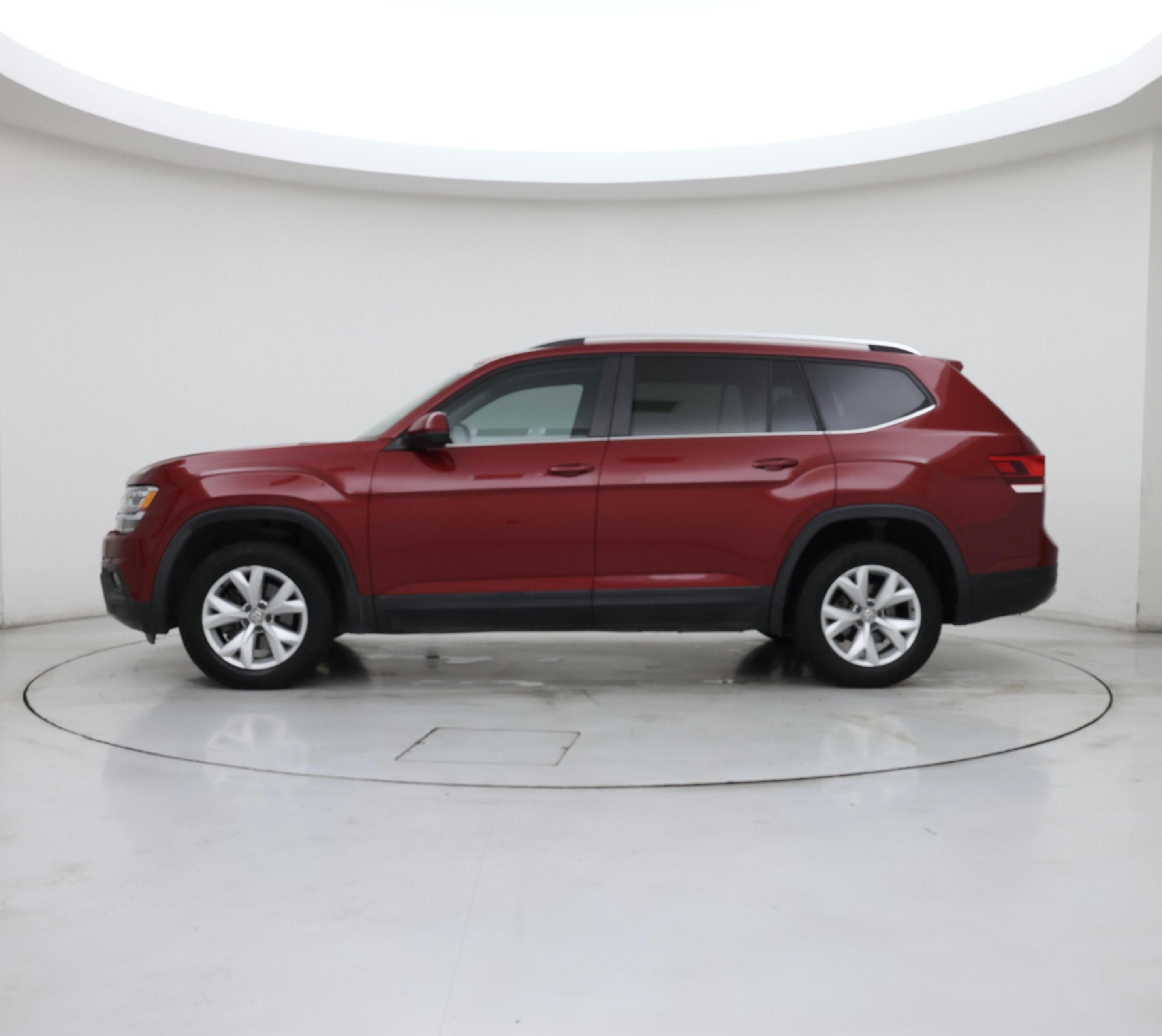 Thumbnail: 2018 Volkswagen Atlas - 3