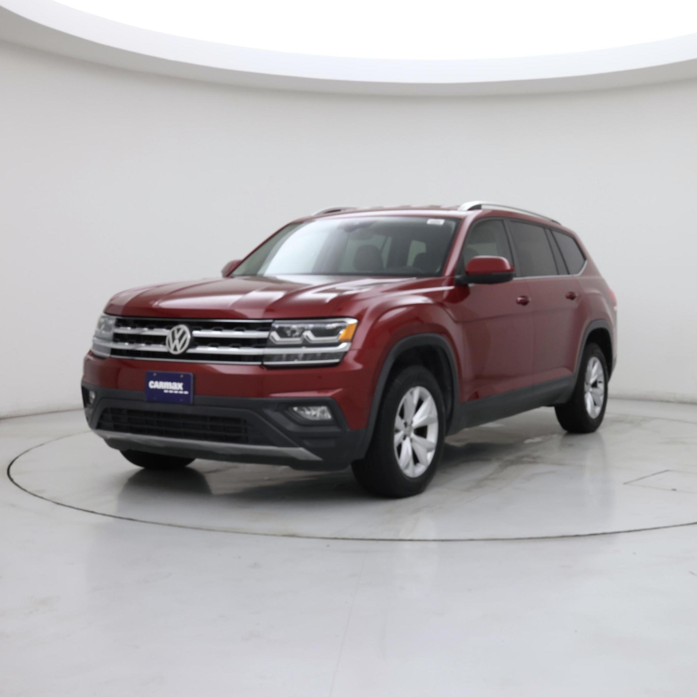 Thumbnail: 2018 Volkswagen Atlas - 4