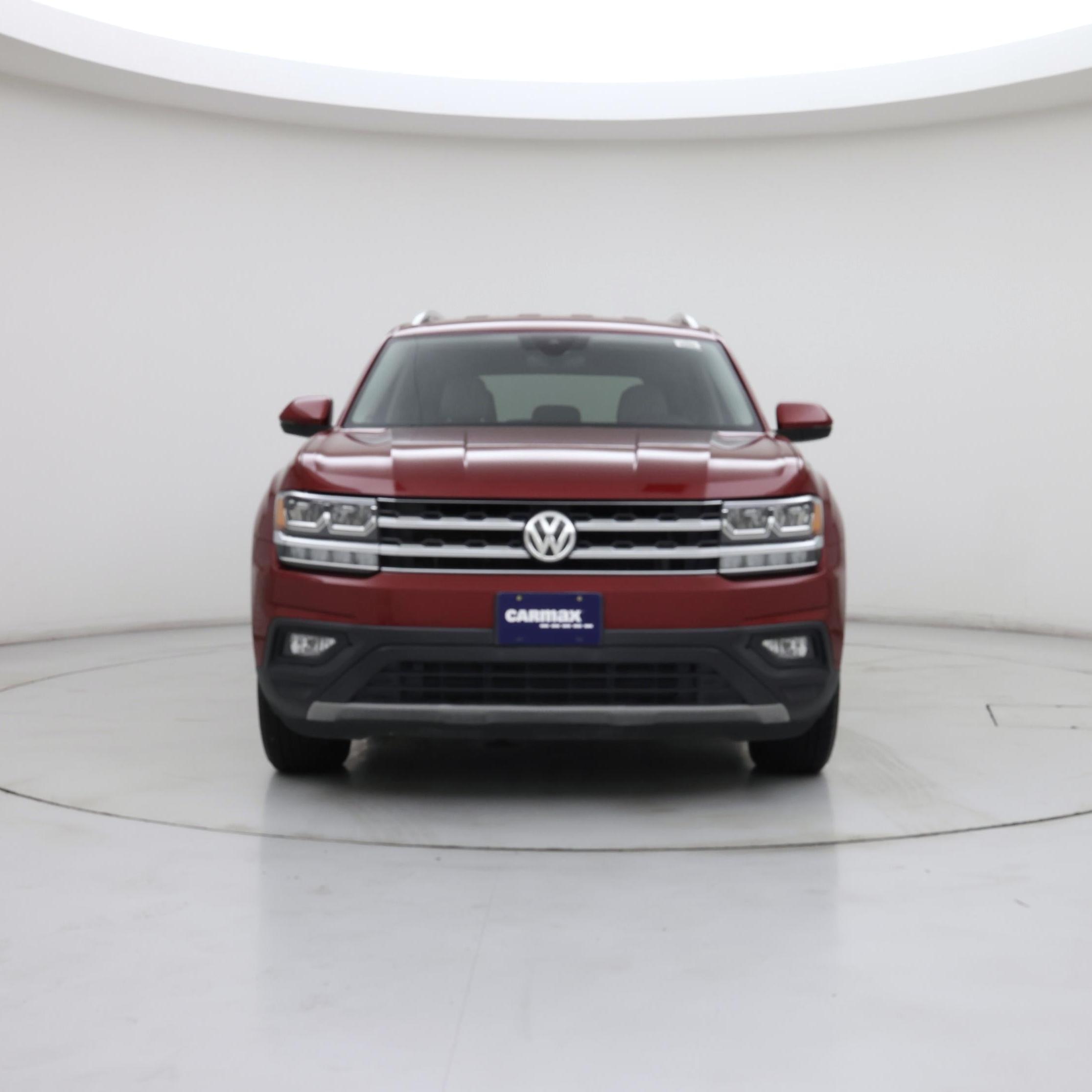 Thumbnail: 2018 Volkswagen Atlas - 5