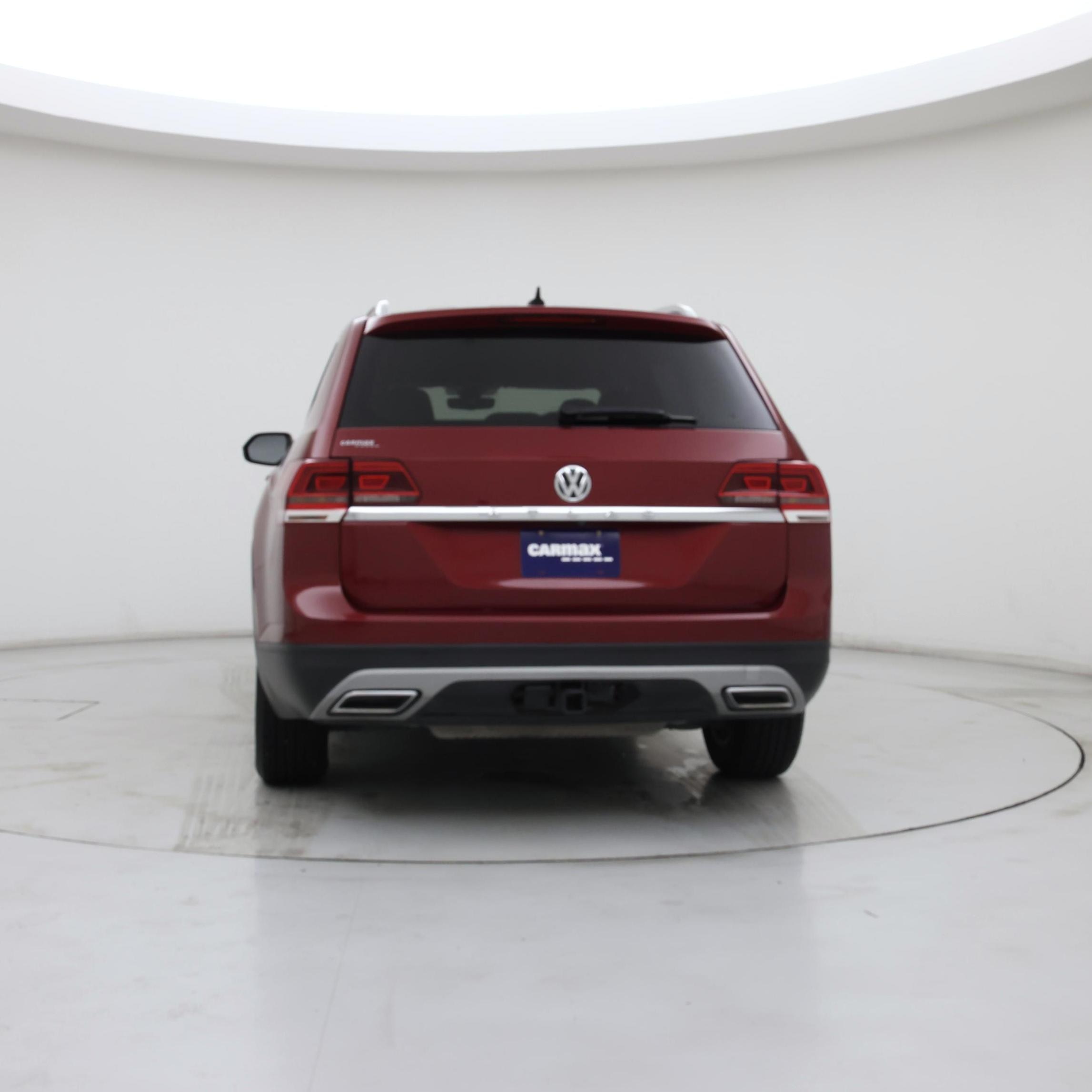 Thumbnail: 2018 Volkswagen Atlas - 6