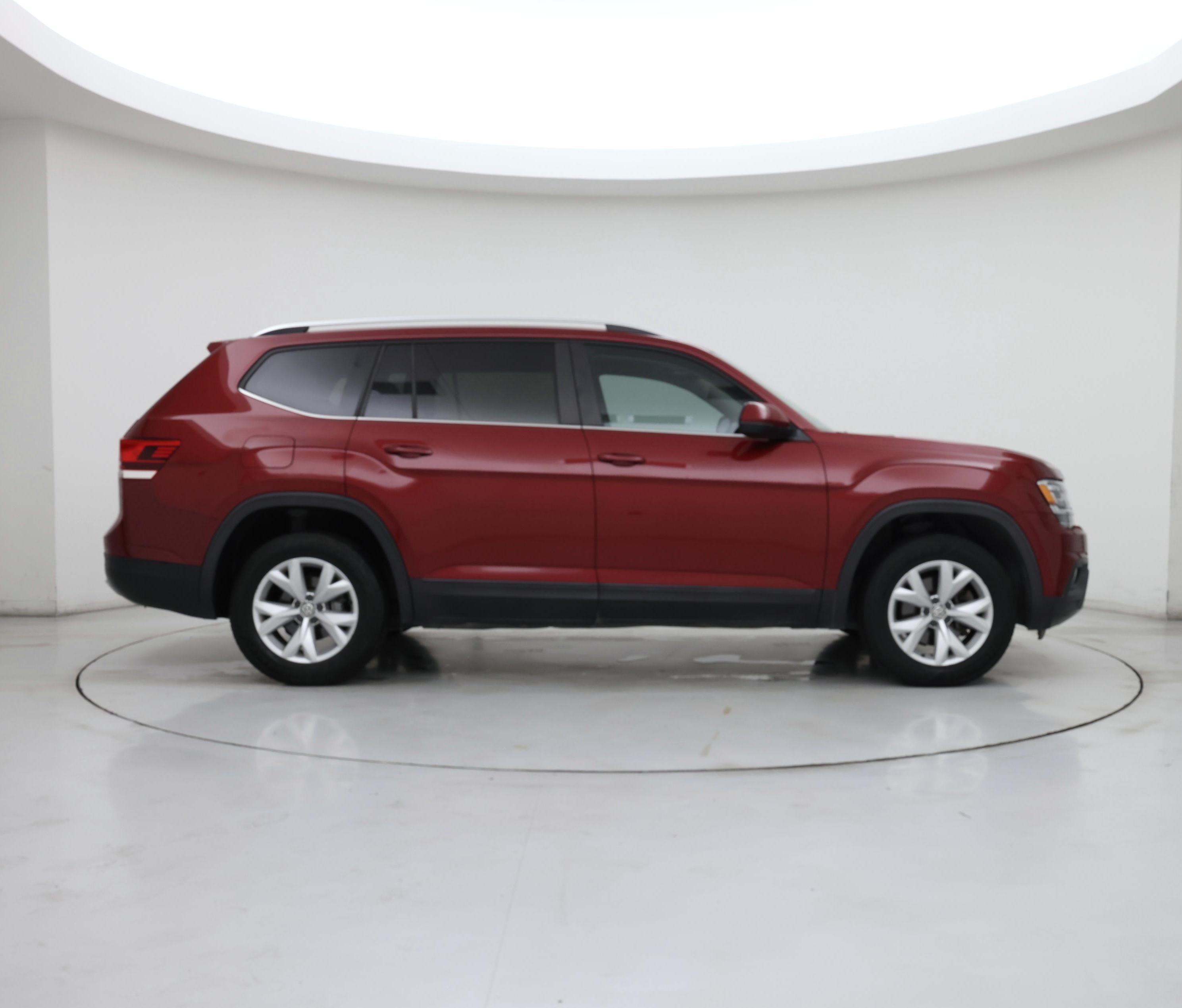 Thumbnail: 2018 Volkswagen Atlas - 7