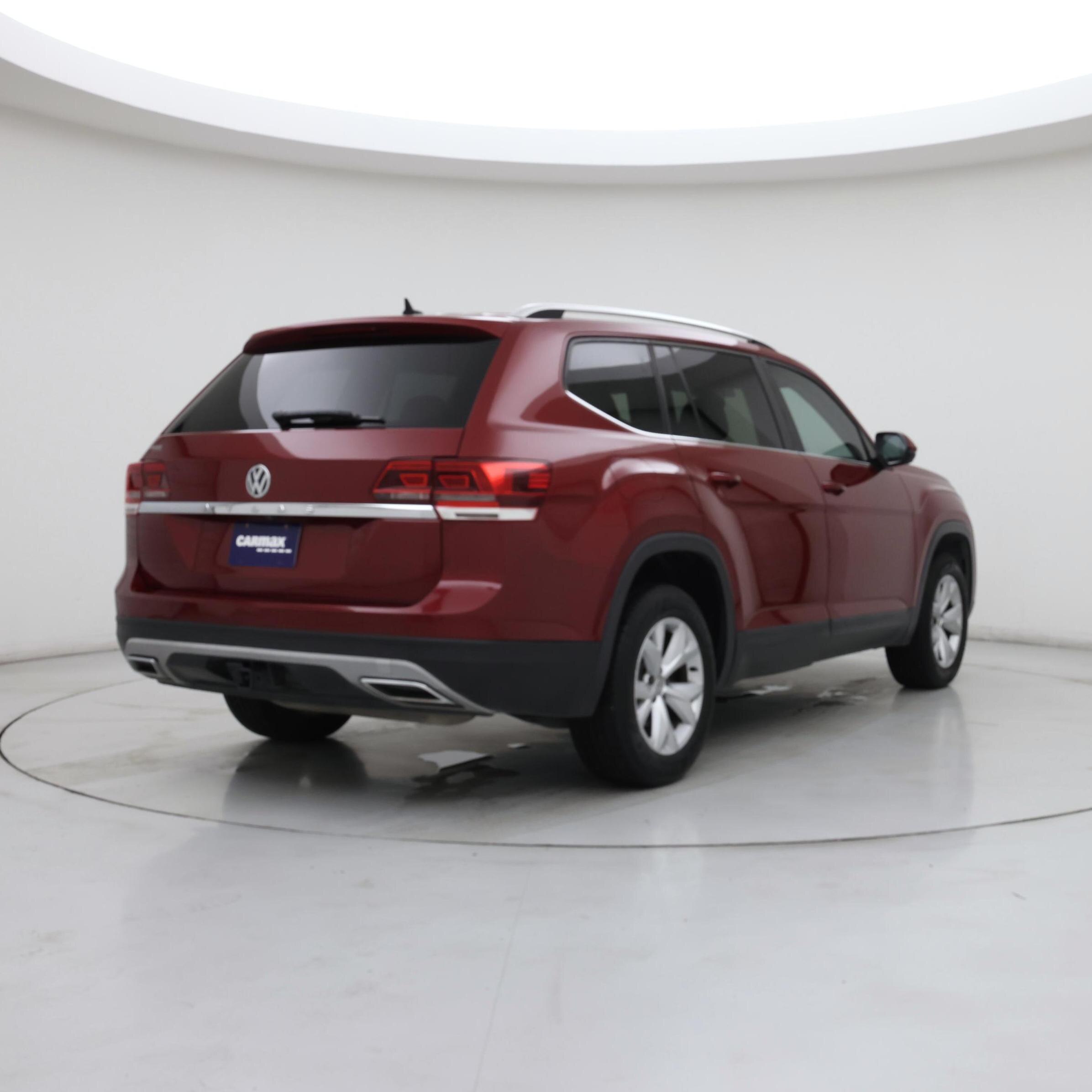 Thumbnail: 2018 Volkswagen Atlas - 8