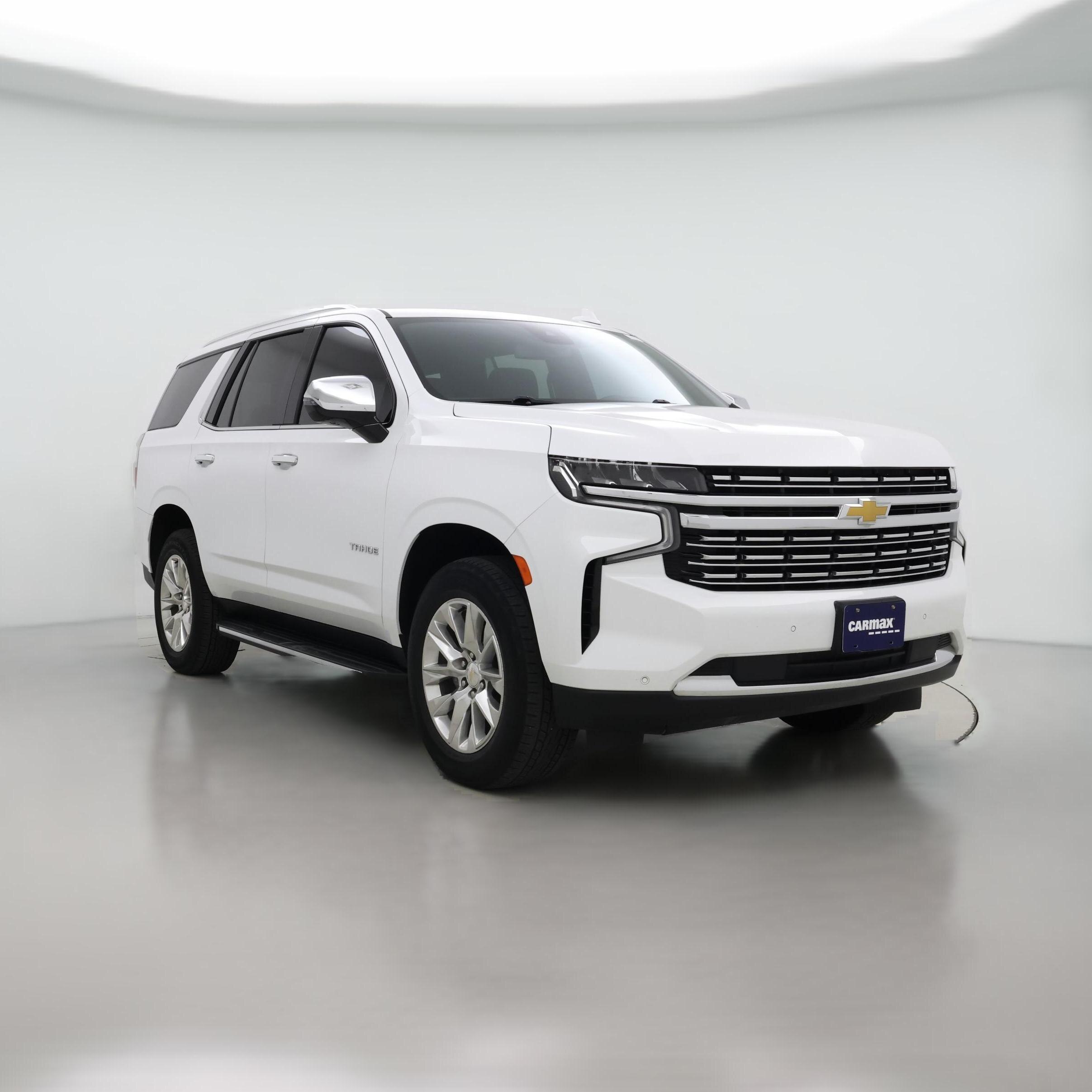 Thumbnail: 2023 Chevrolet Tahoe - 1