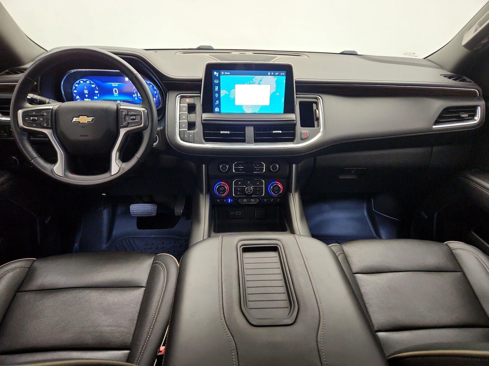 Thumbnail: 2023 Chevrolet Tahoe - 9