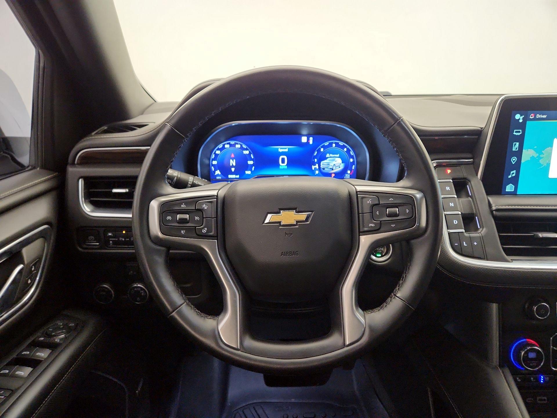 Thumbnail: 2023 Chevrolet Tahoe - 10