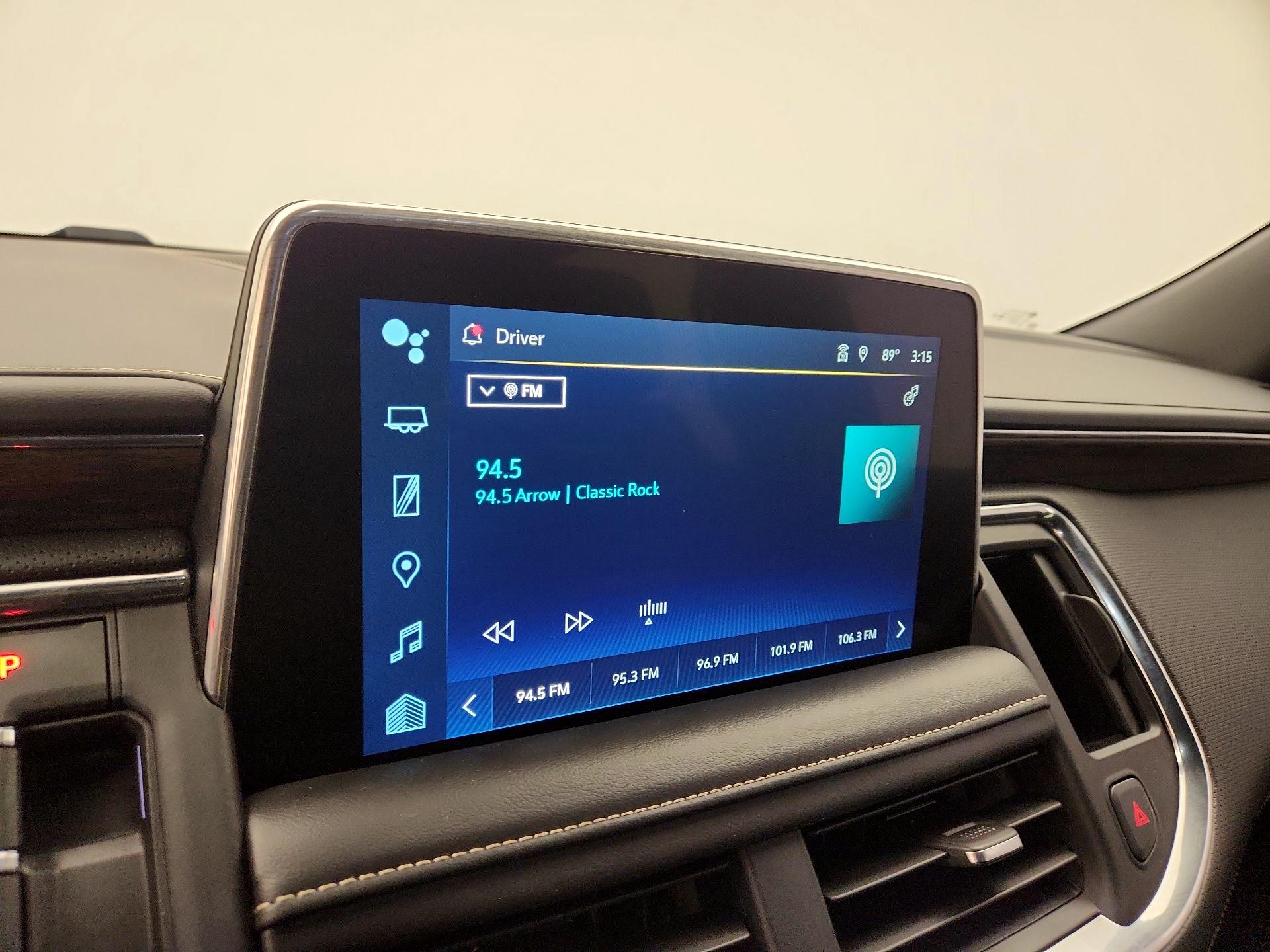 Thumbnail: 2023 Chevrolet Tahoe - 16