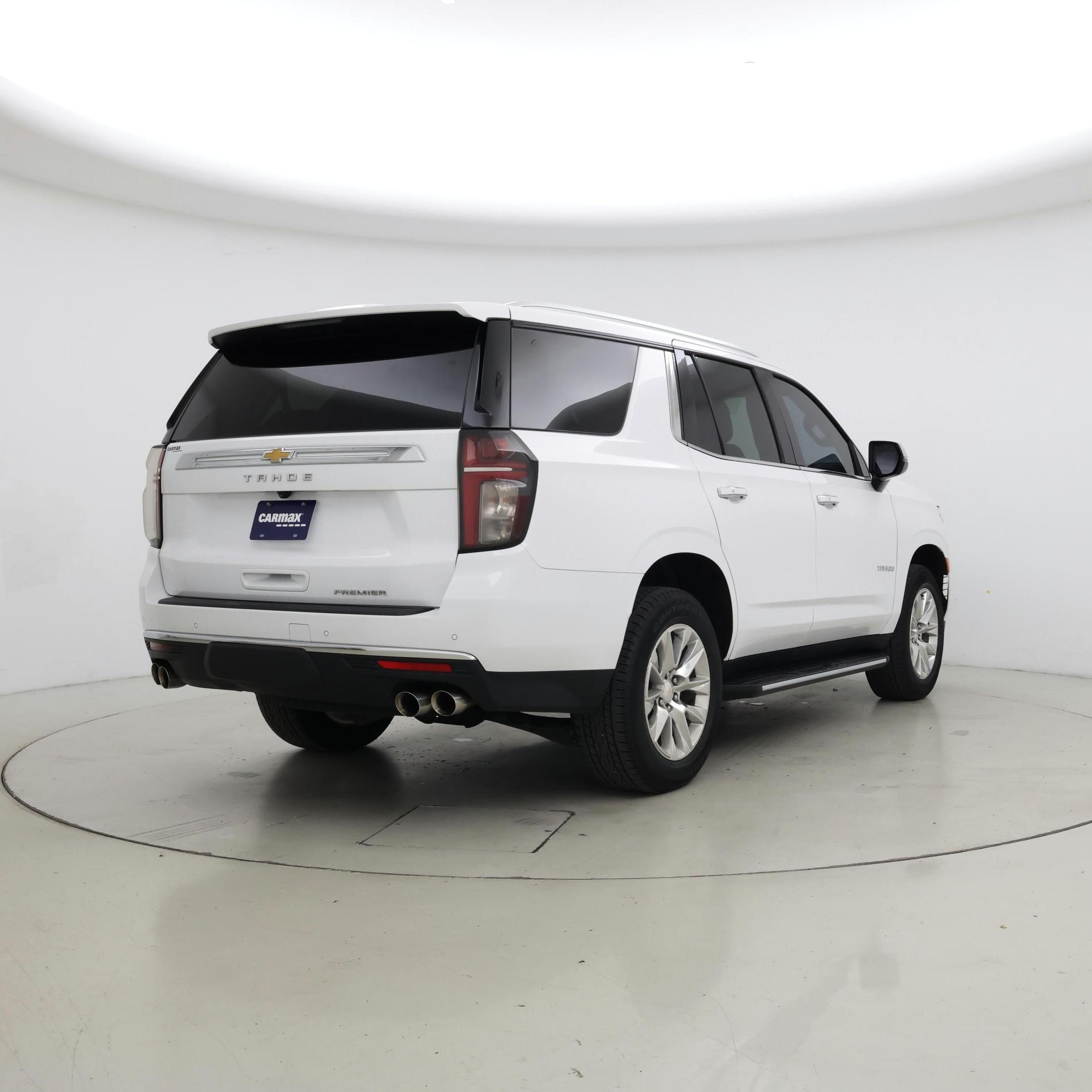 Thumbnail: 2023 Chevrolet Tahoe - 8