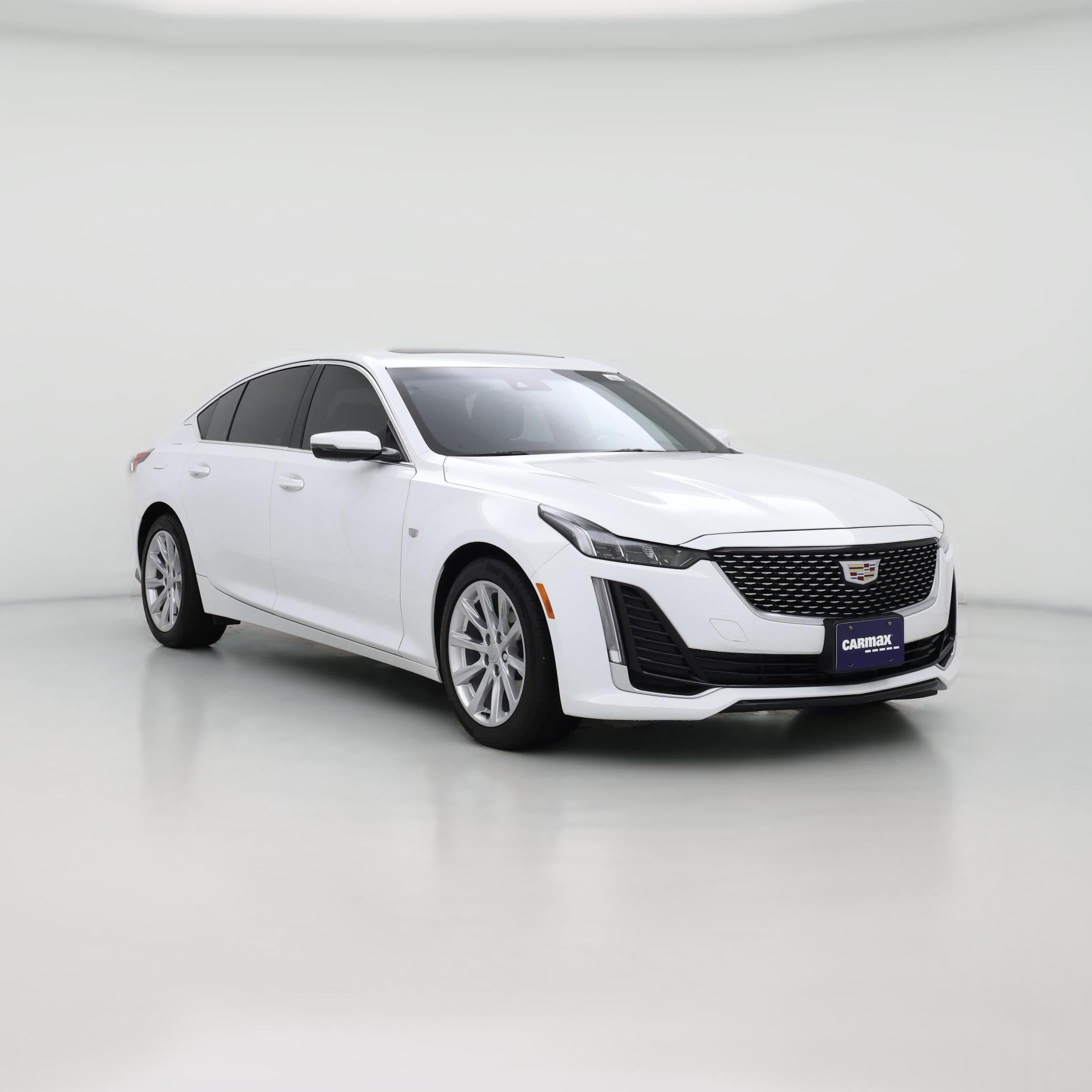Thumbnail: 2024 Cadillac CT5 - 1