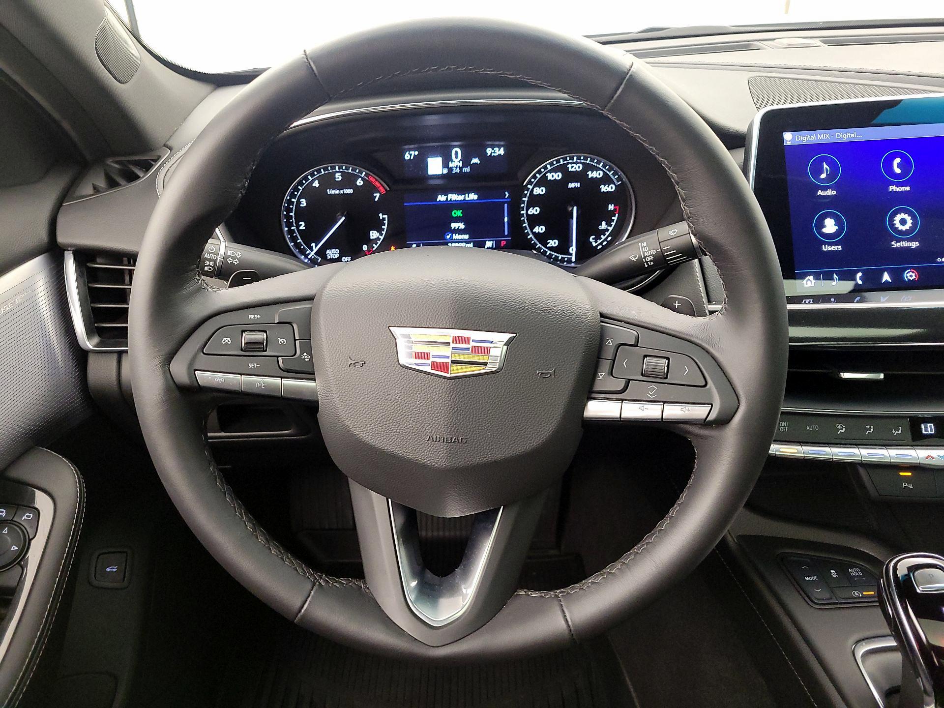 Thumbnail: 2024 Cadillac CT5 - 10