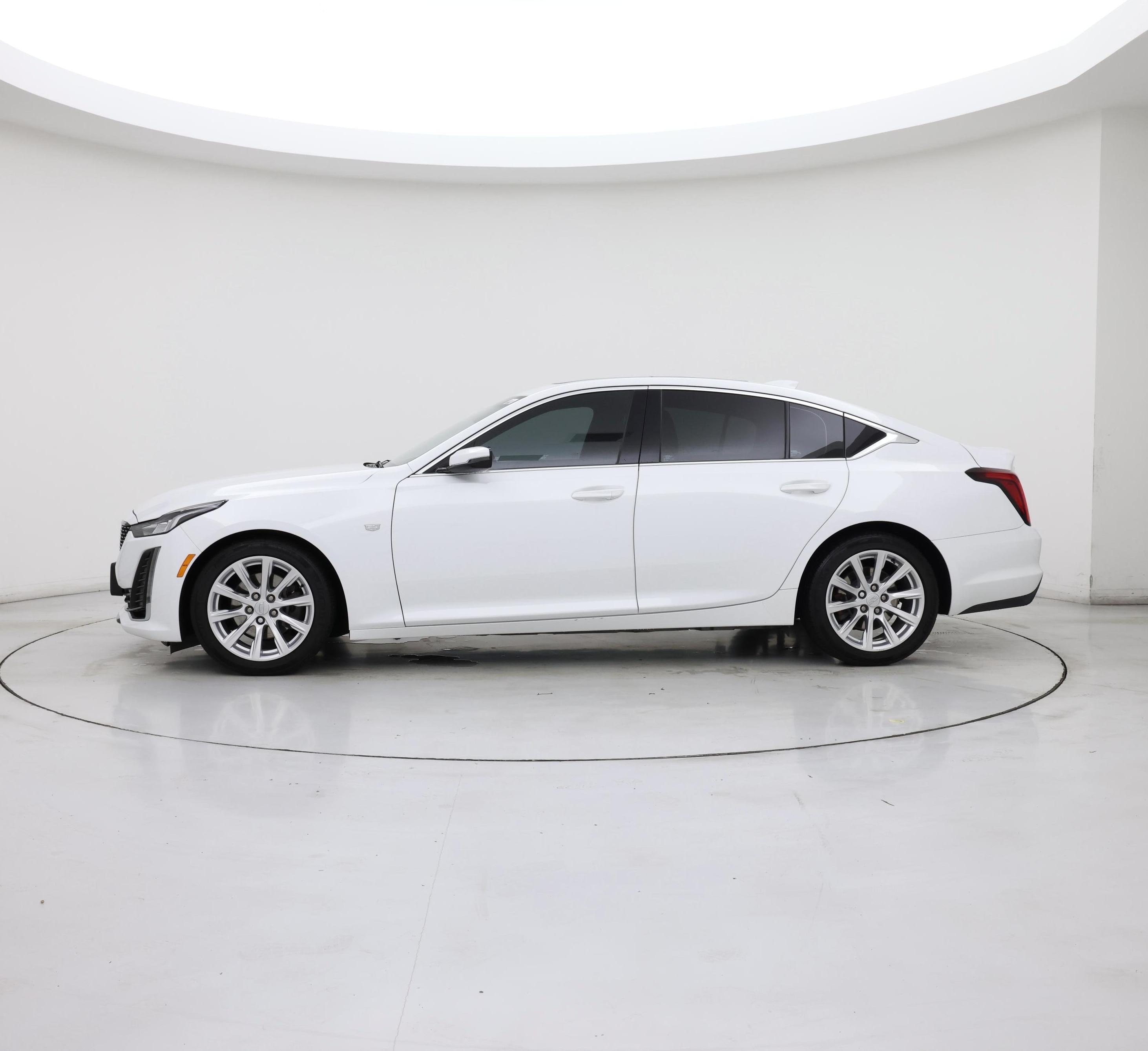 Thumbnail: 2024 Cadillac CT5 - 3