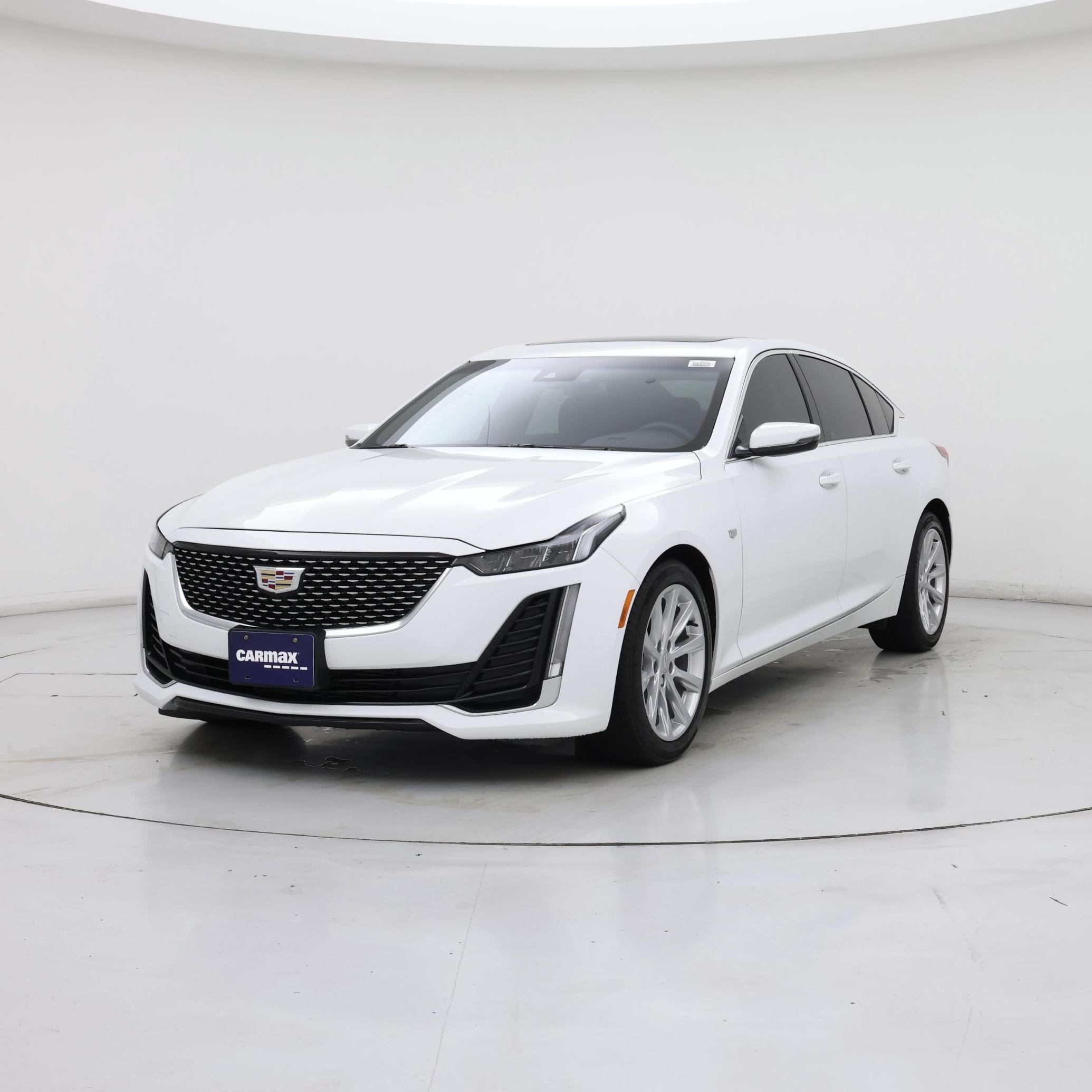 Thumbnail: 2024 Cadillac CT5 - 4
