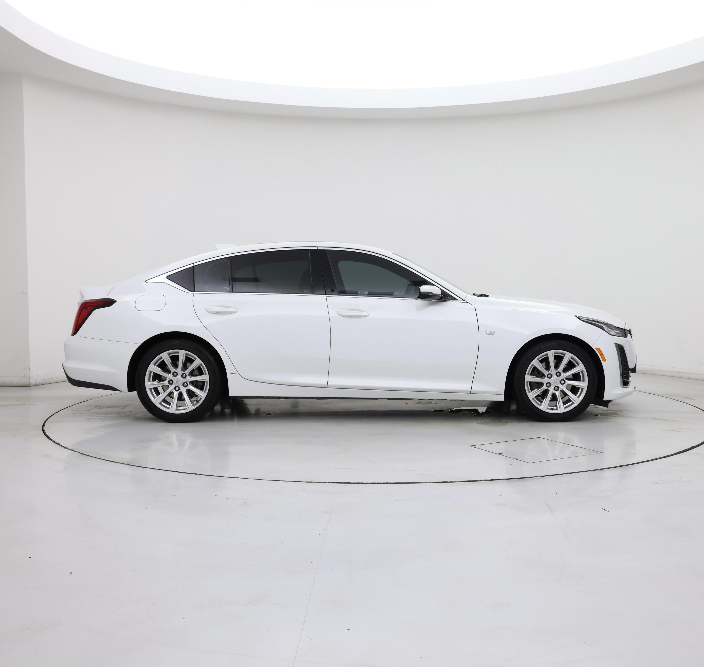 Thumbnail: 2024 Cadillac CT5 - 7