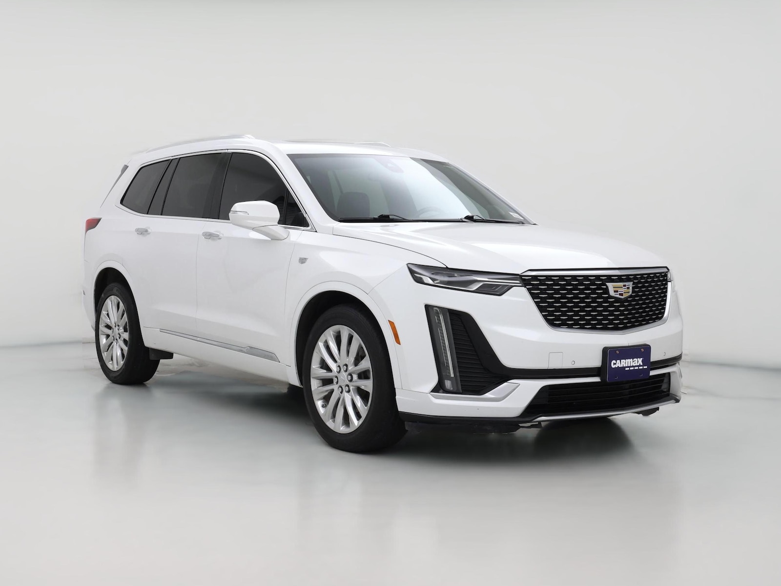 2020 Cadillac XT6
