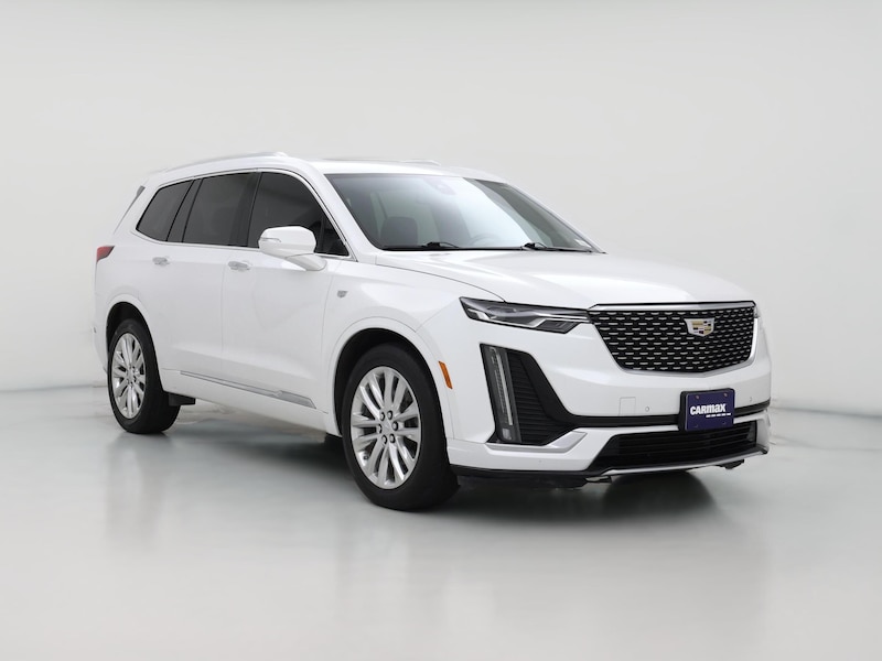 2020 Cadillac XT6 Premium Luxury -
                  Pharr, TX