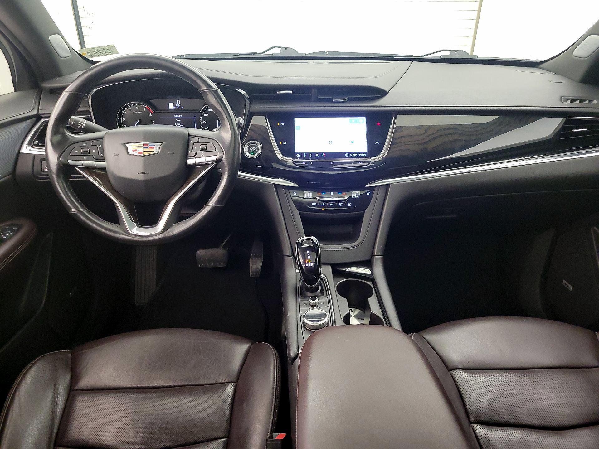 Thumbnail: 2020 Cadillac XT6 - 9
