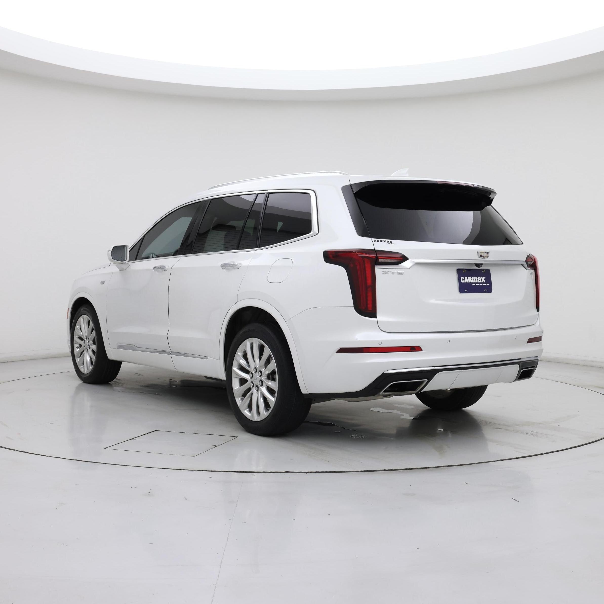 Thumbnail: 2020 Cadillac XT6 - 2