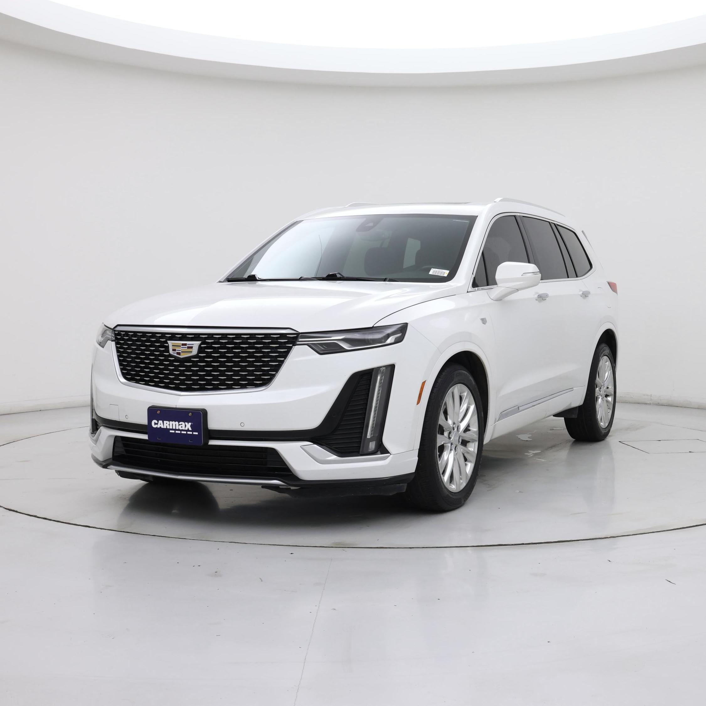 Thumbnail: 2020 Cadillac XT6 - 4