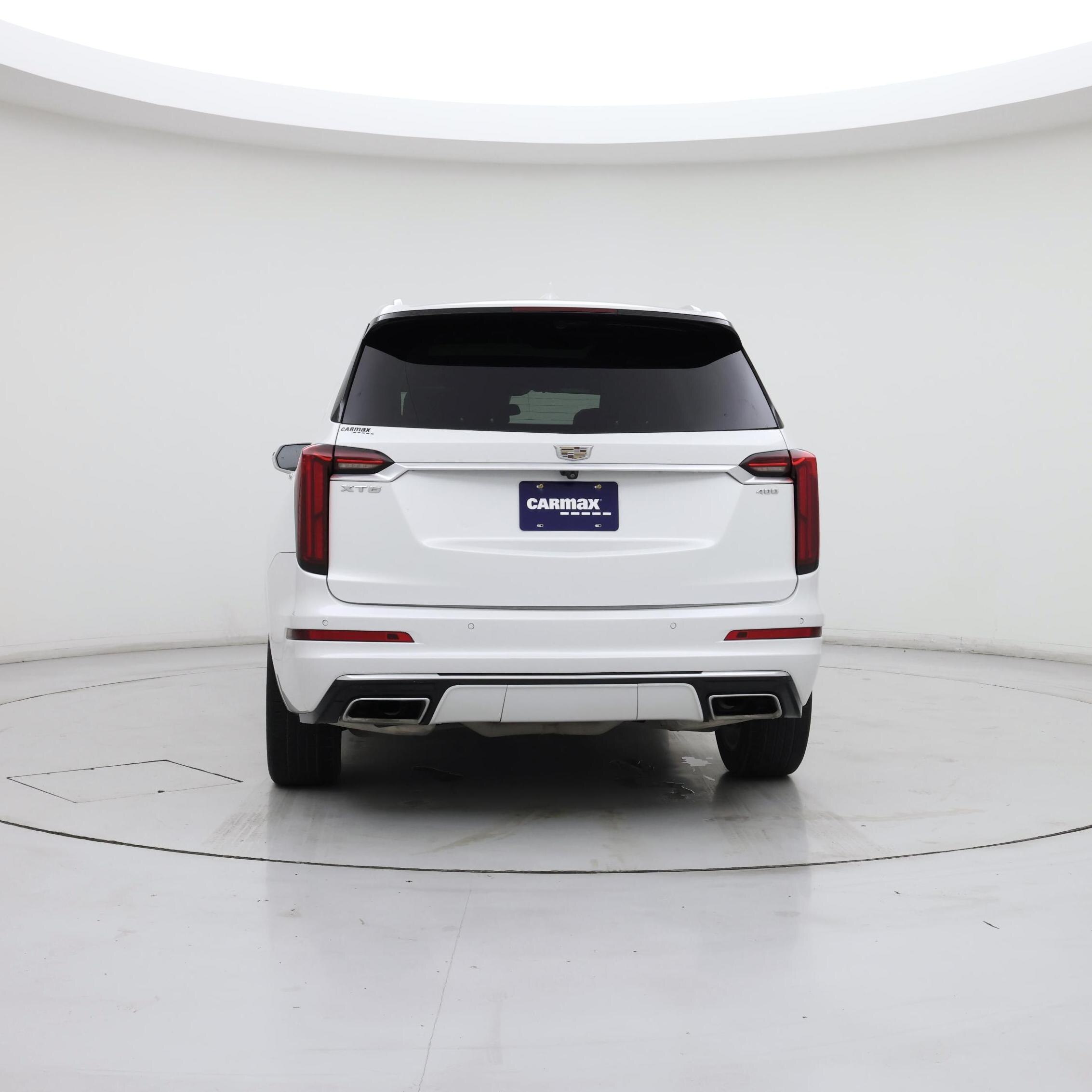 Thumbnail: 2020 Cadillac XT6 - 6