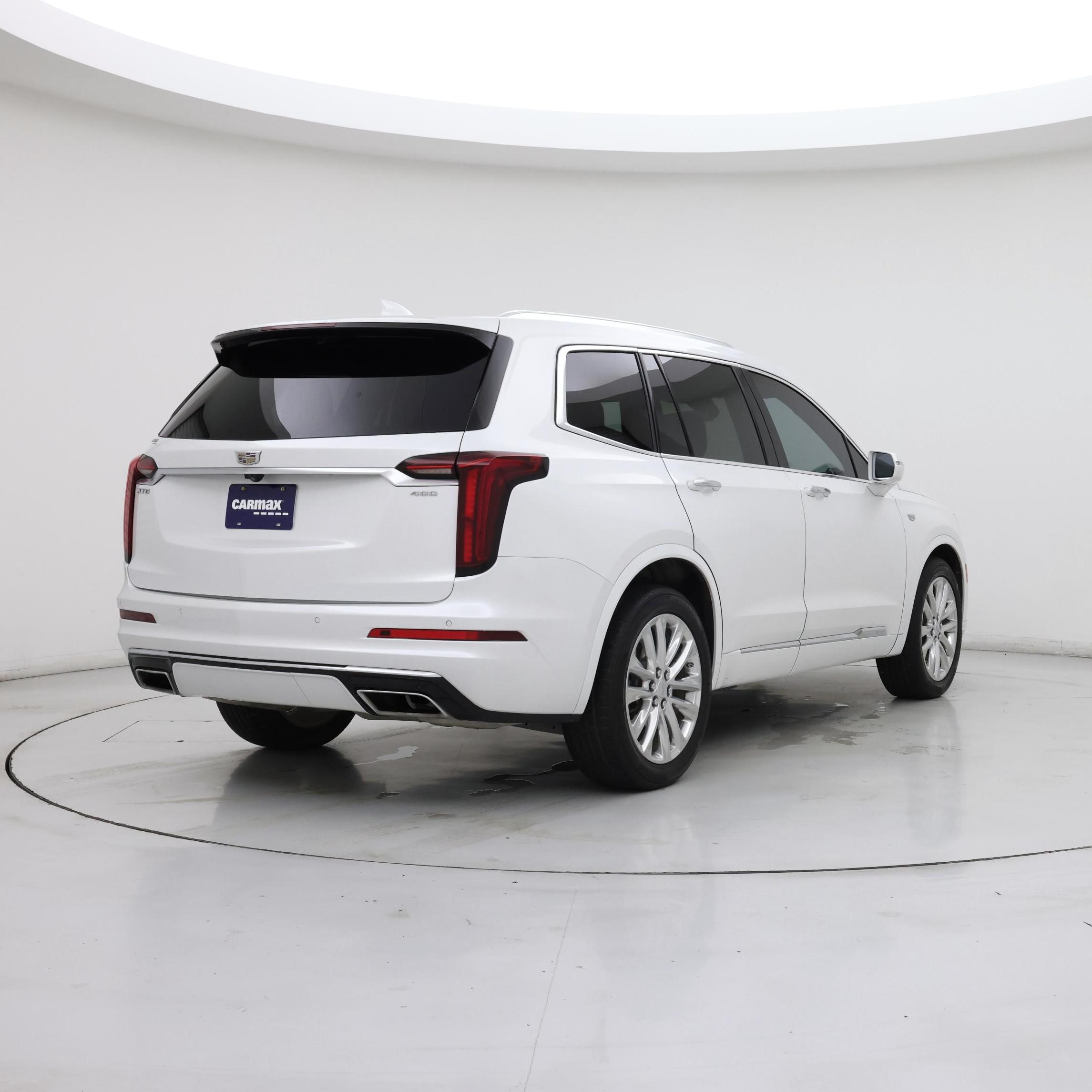 Thumbnail: 2020 Cadillac XT6 - 8