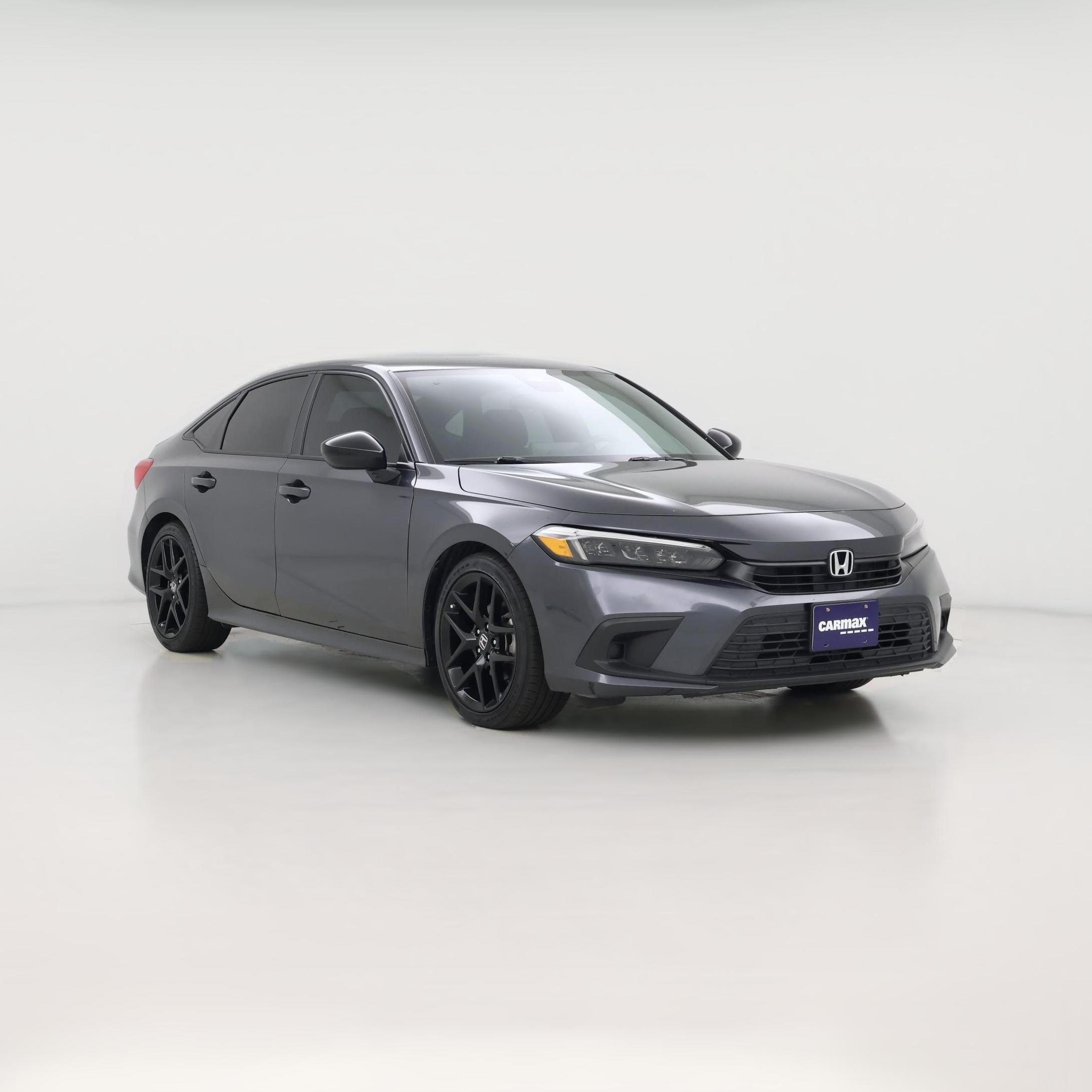 Thumbnail: 2024 Honda Civic - 1