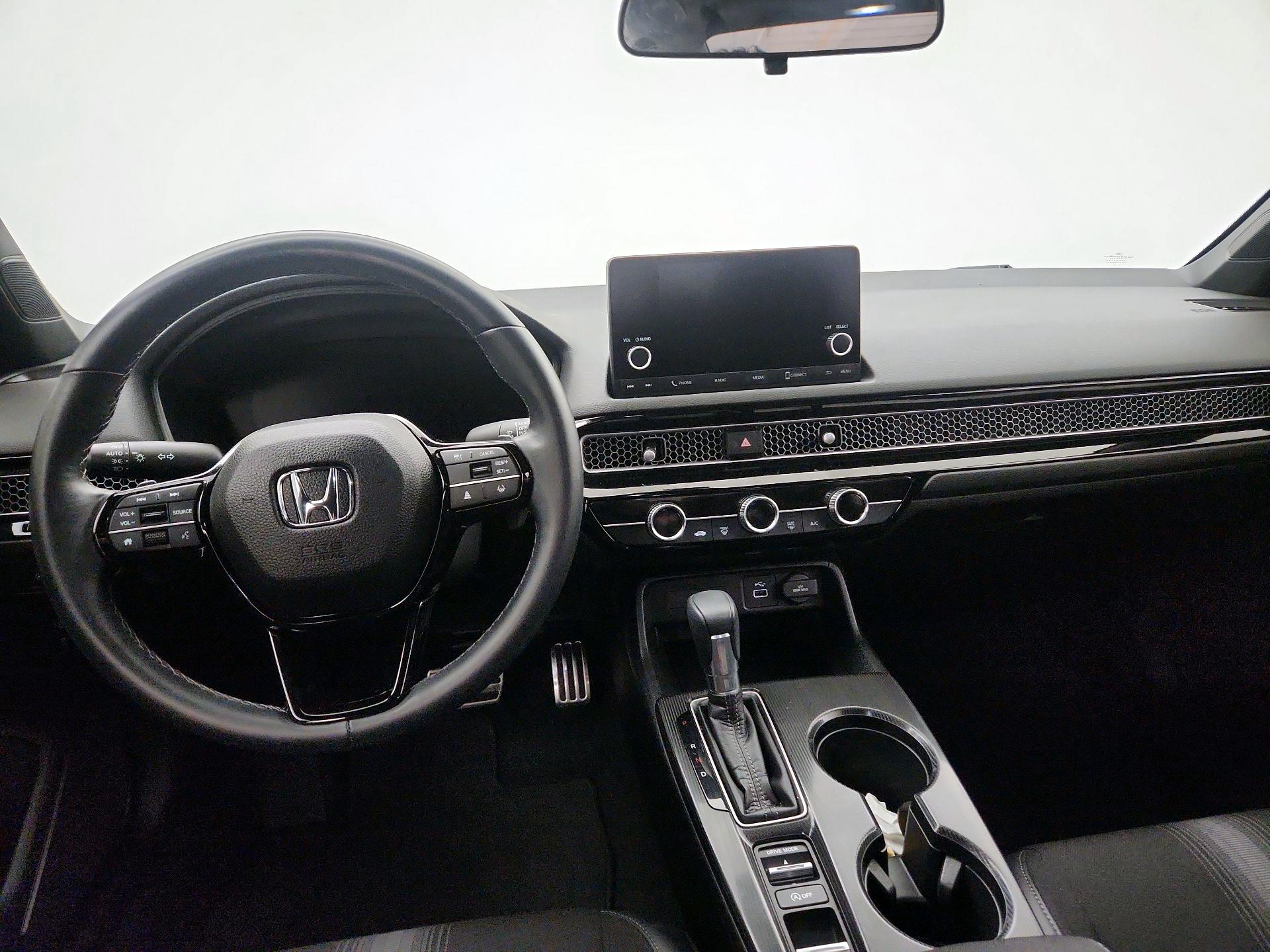 Thumbnail: 2024 Honda Civic - 9