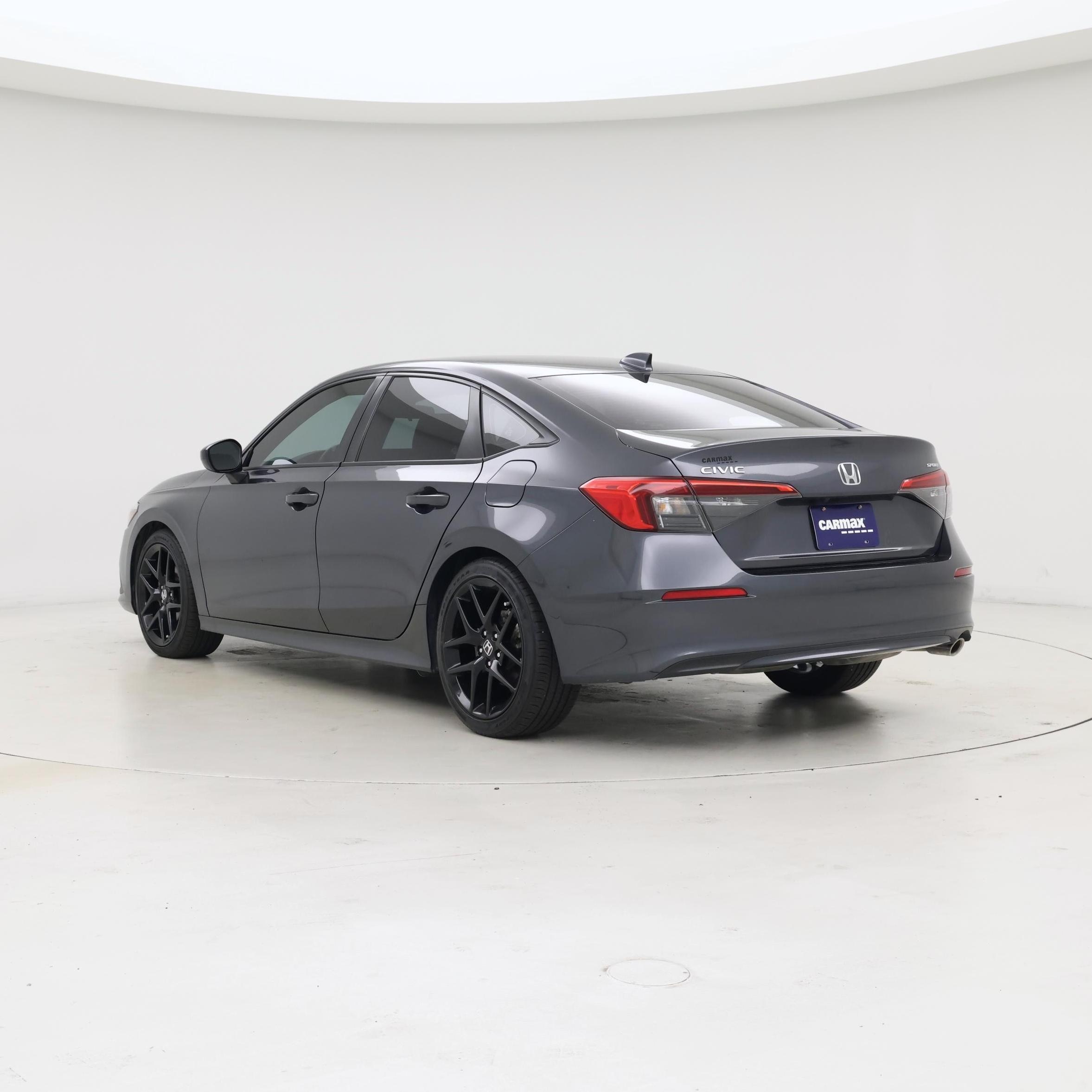 Thumbnail: 2024 Honda Civic - 2