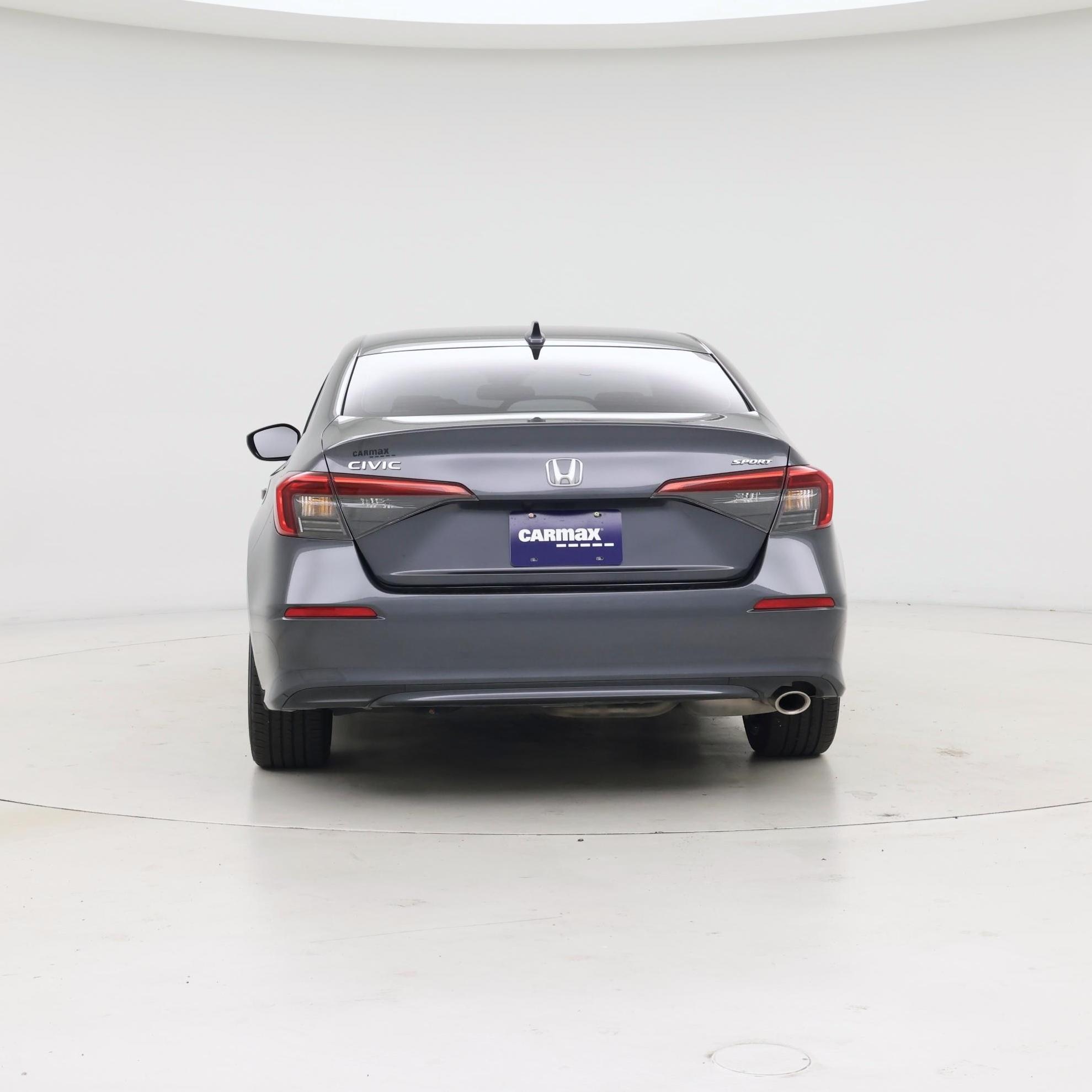 Thumbnail: 2024 Honda Civic - 6