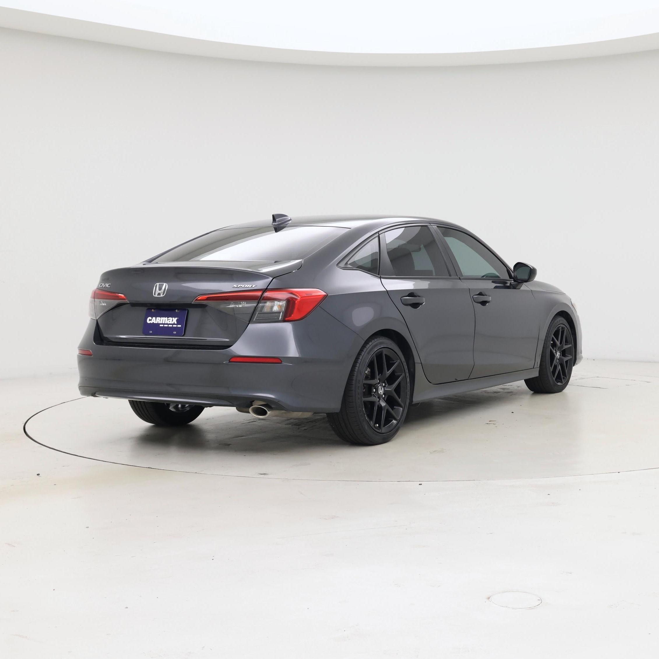 Thumbnail: 2024 Honda Civic - 8