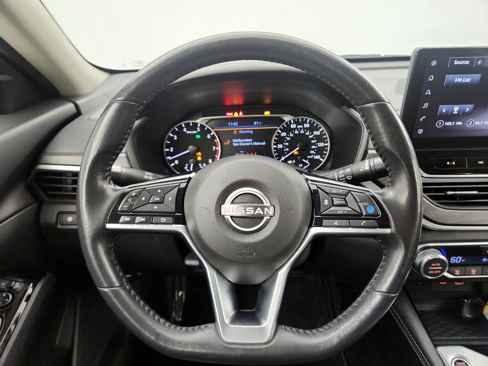 Thumbnail: 2023 Nissan Altima - 10