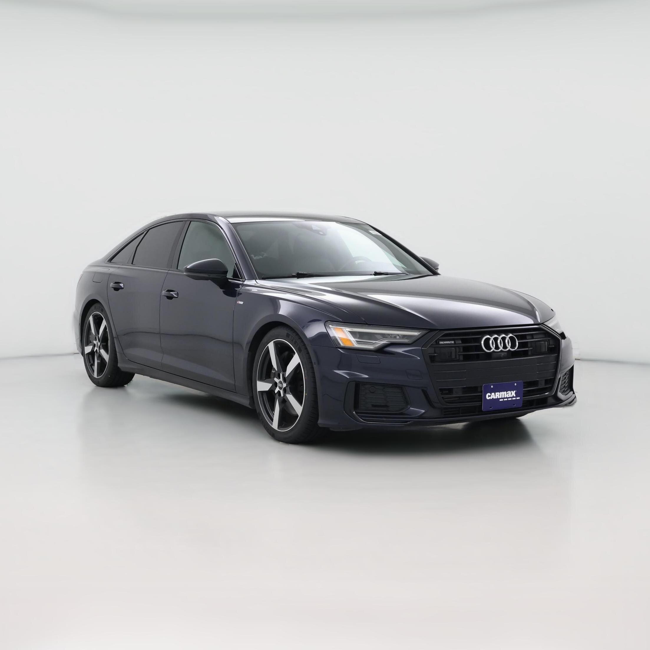 Thumbnail: 2021 Audi A6 - 1