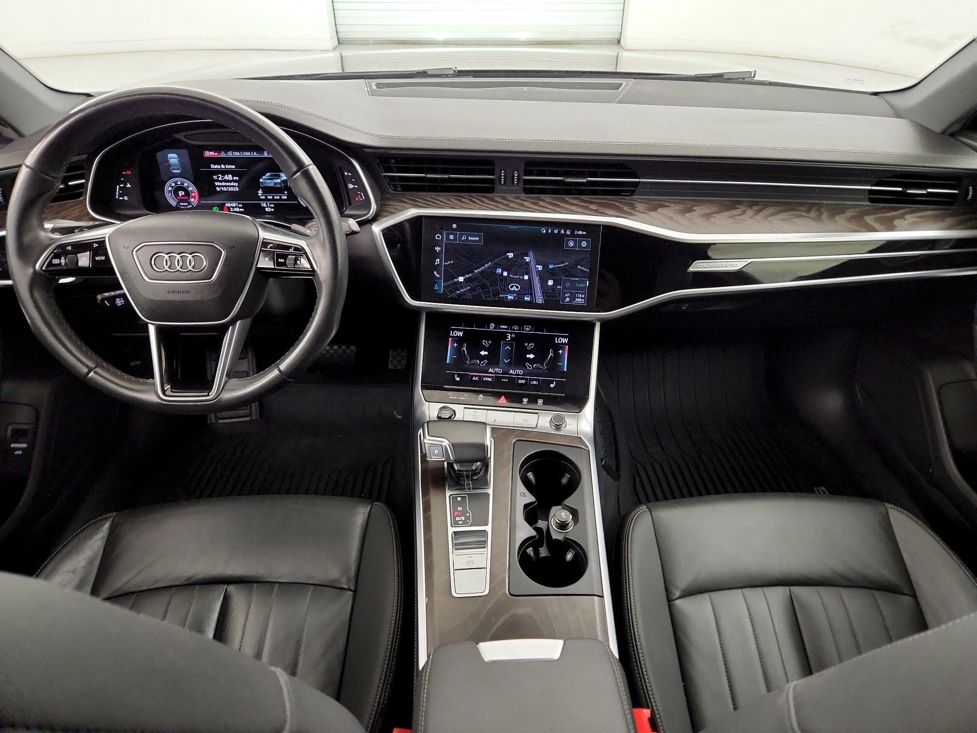 Thumbnail: 2021 Audi A6 - 9
