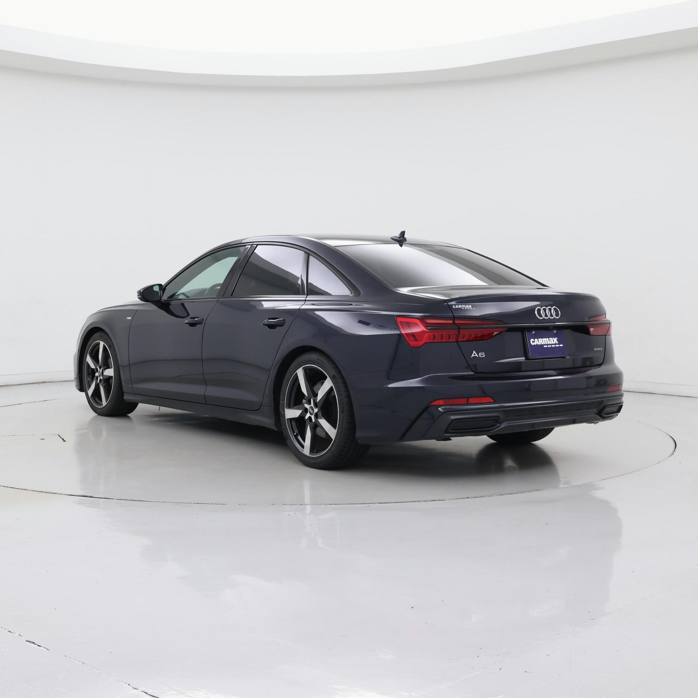Thumbnail: 2021 Audi A6 - 2