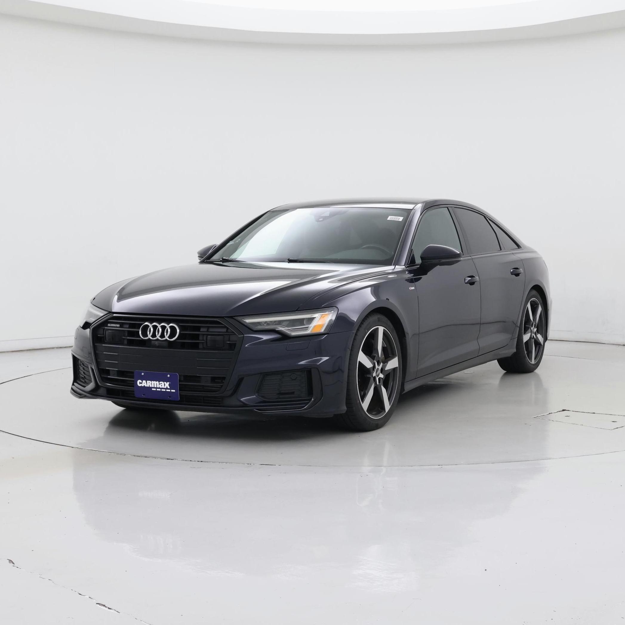 Thumbnail: 2021 Audi A6 - 4