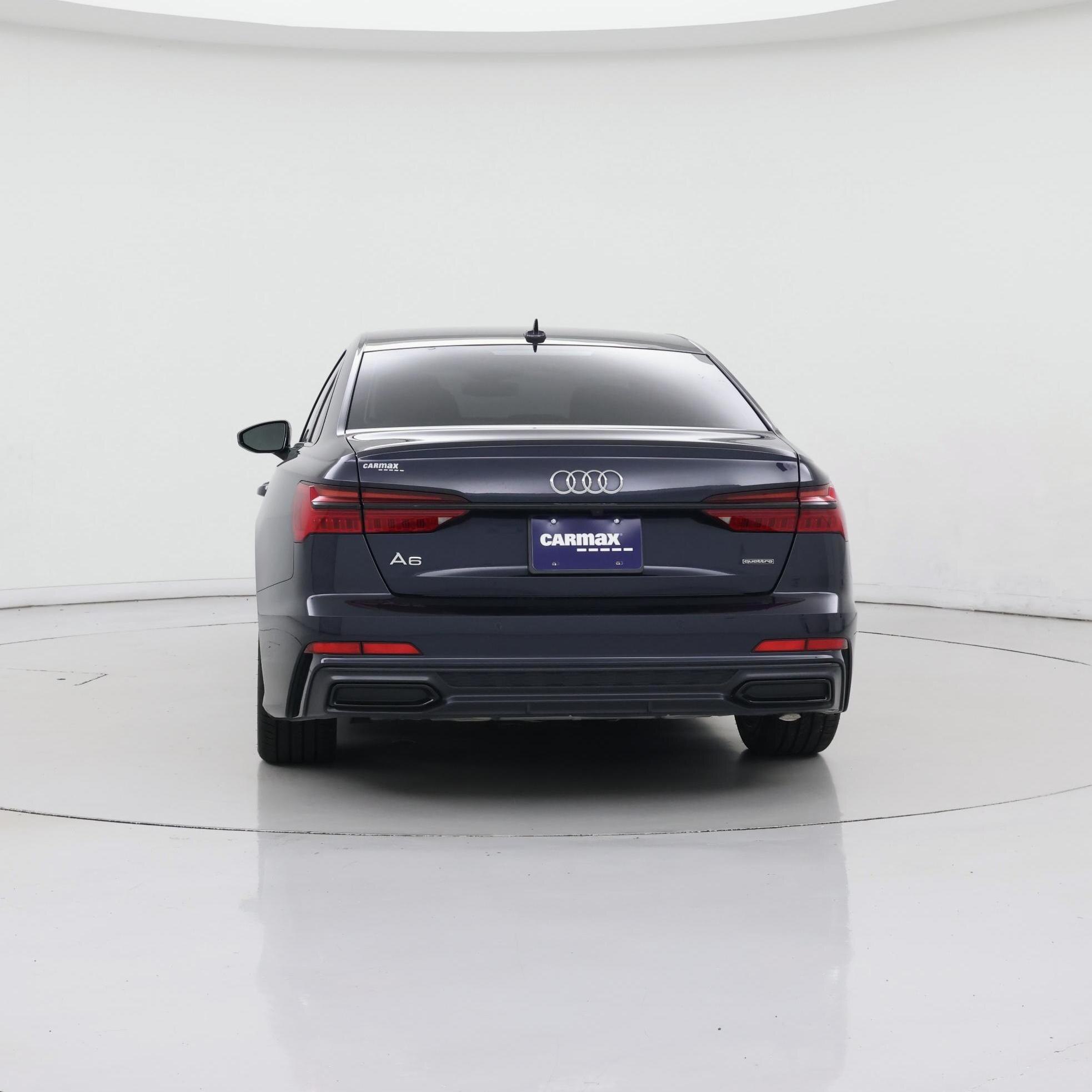 Thumbnail: 2021 Audi A6 - 6