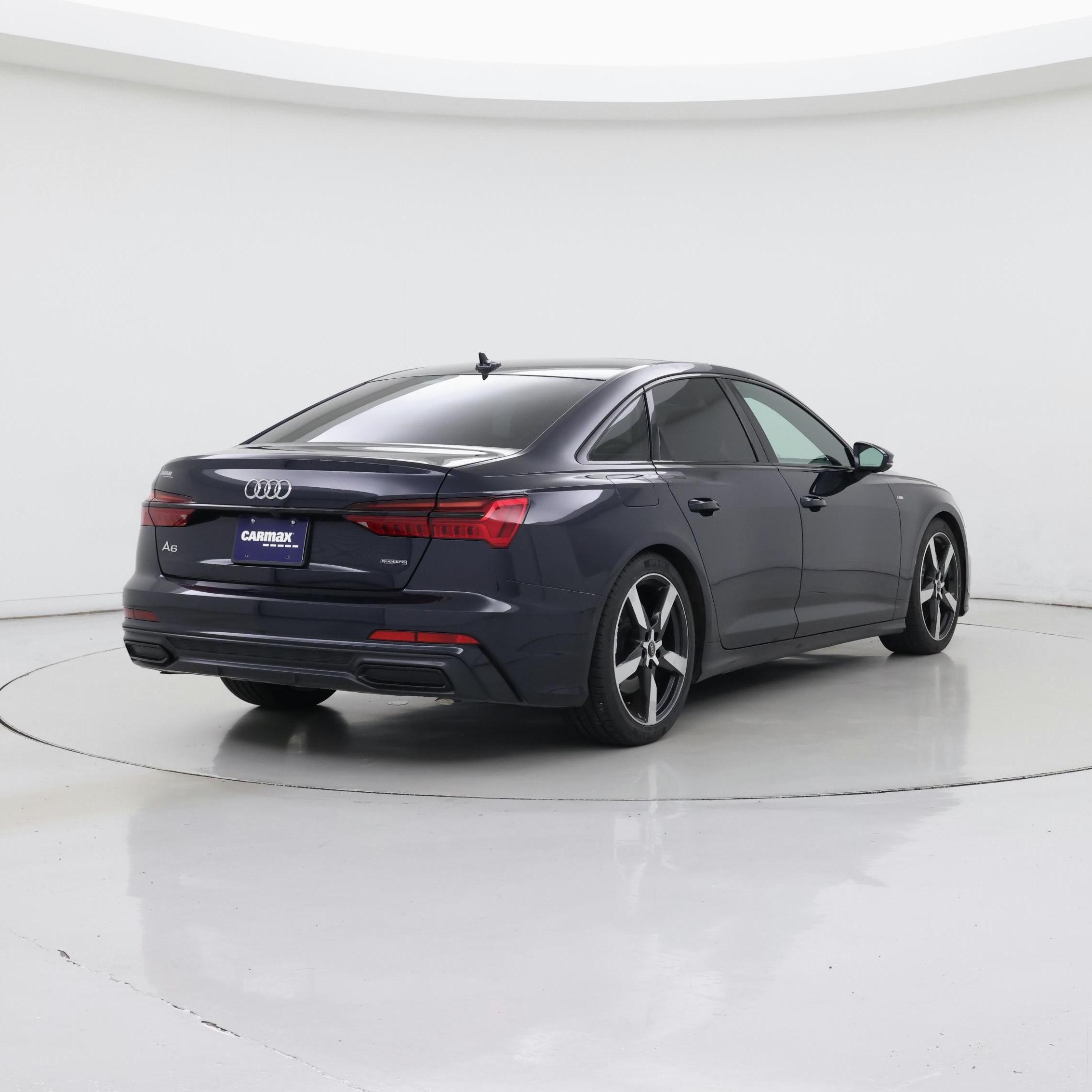 Thumbnail: 2021 Audi A6 - 8
