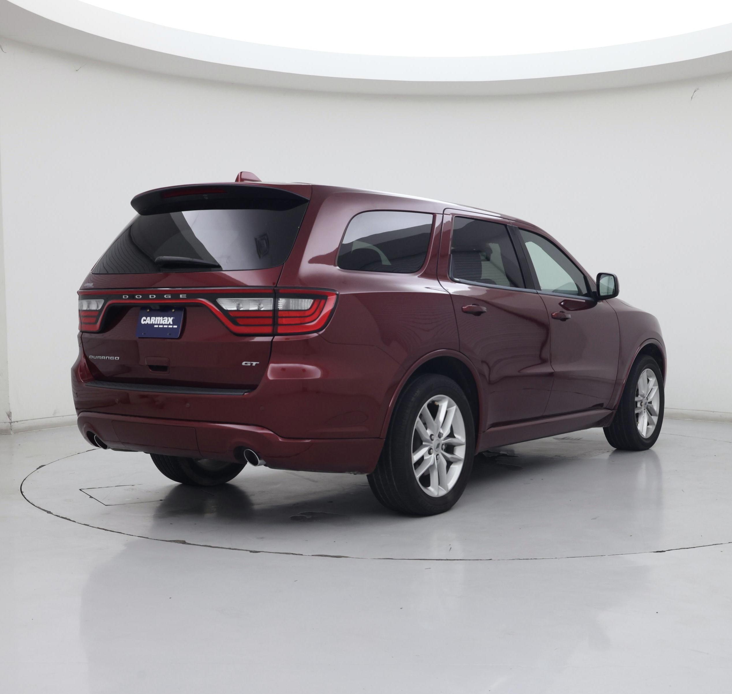 Thumbnail: 2022 Dodge Durango - 8
