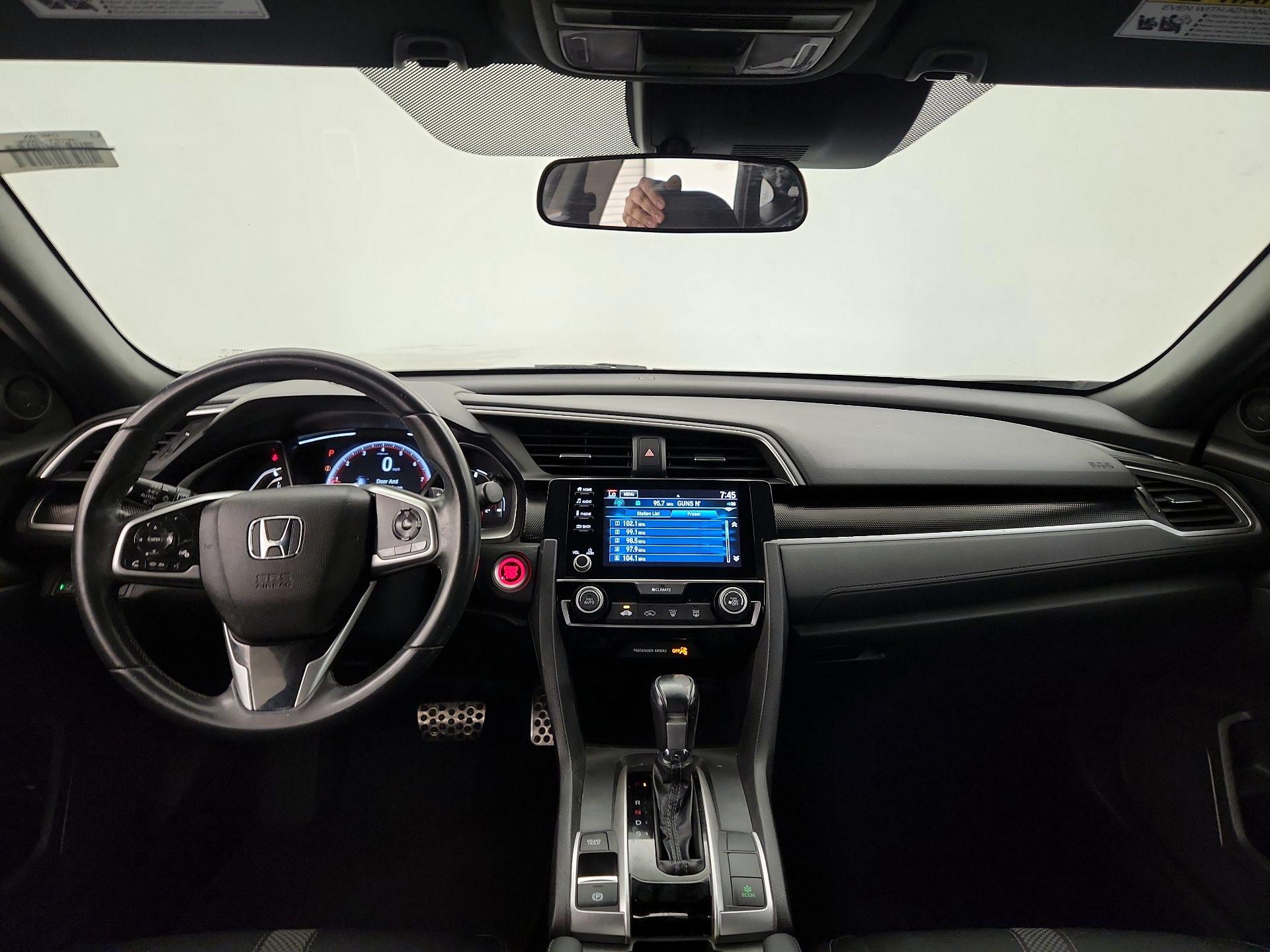 Thumbnail: 2020 Honda Civic - 9
