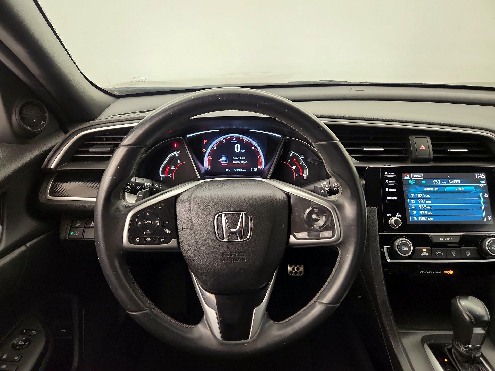 Thumbnail: 2020 Honda Civic - 10
