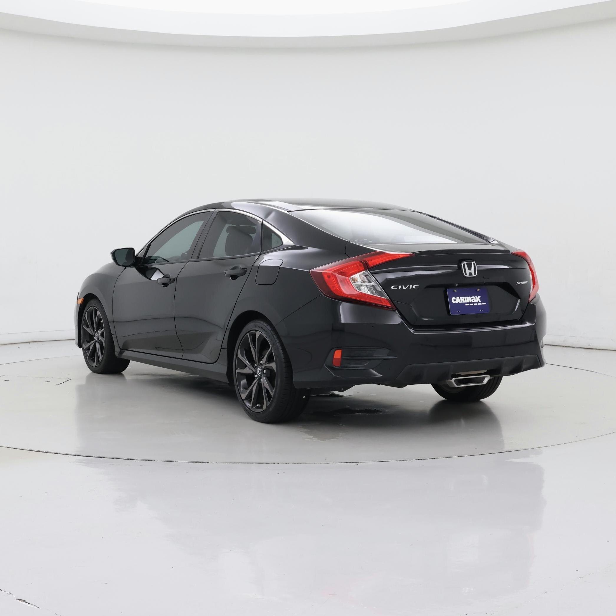 Thumbnail: 2020 Honda Civic - 2