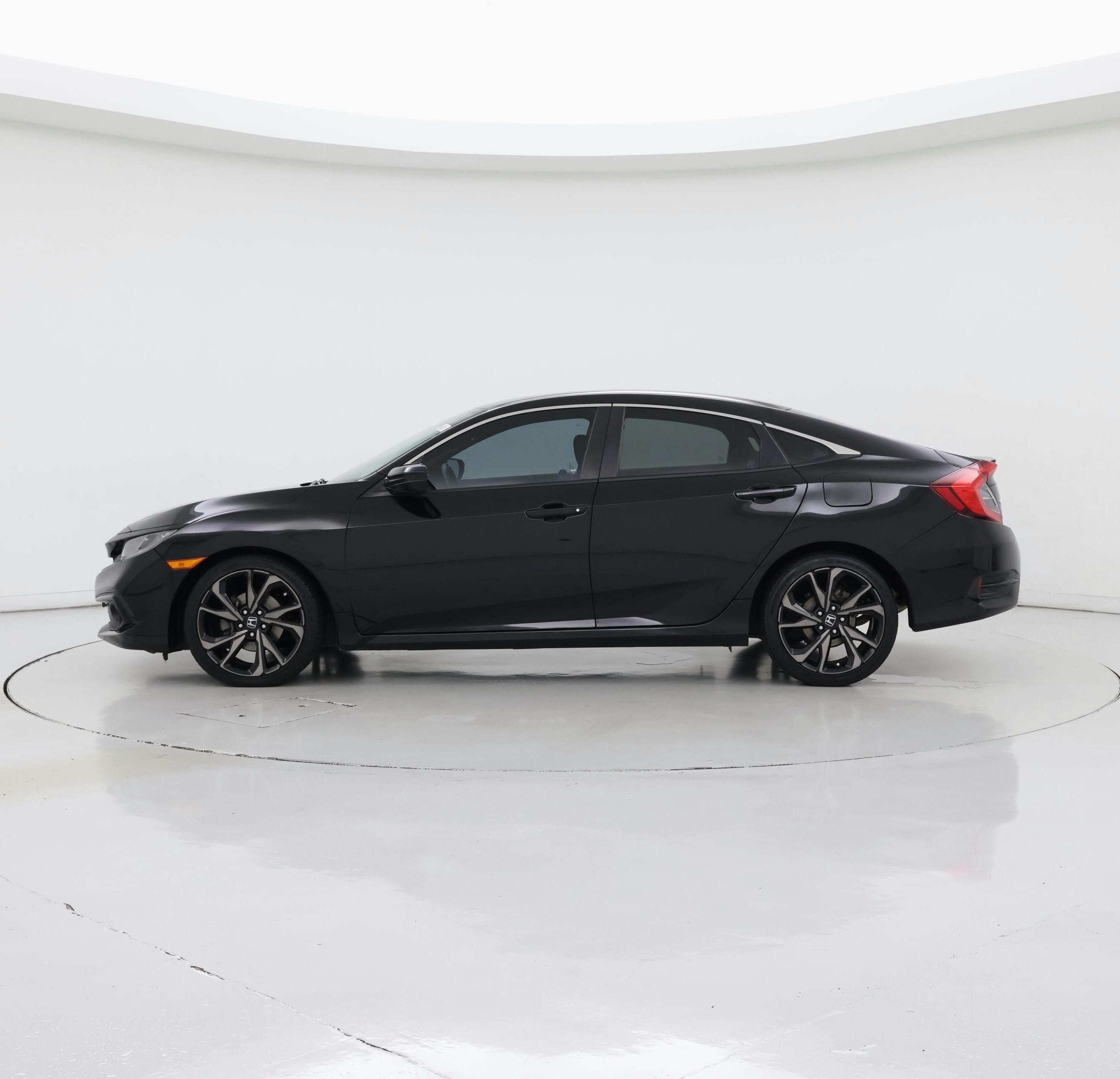 Thumbnail: 2020 Honda Civic - 3