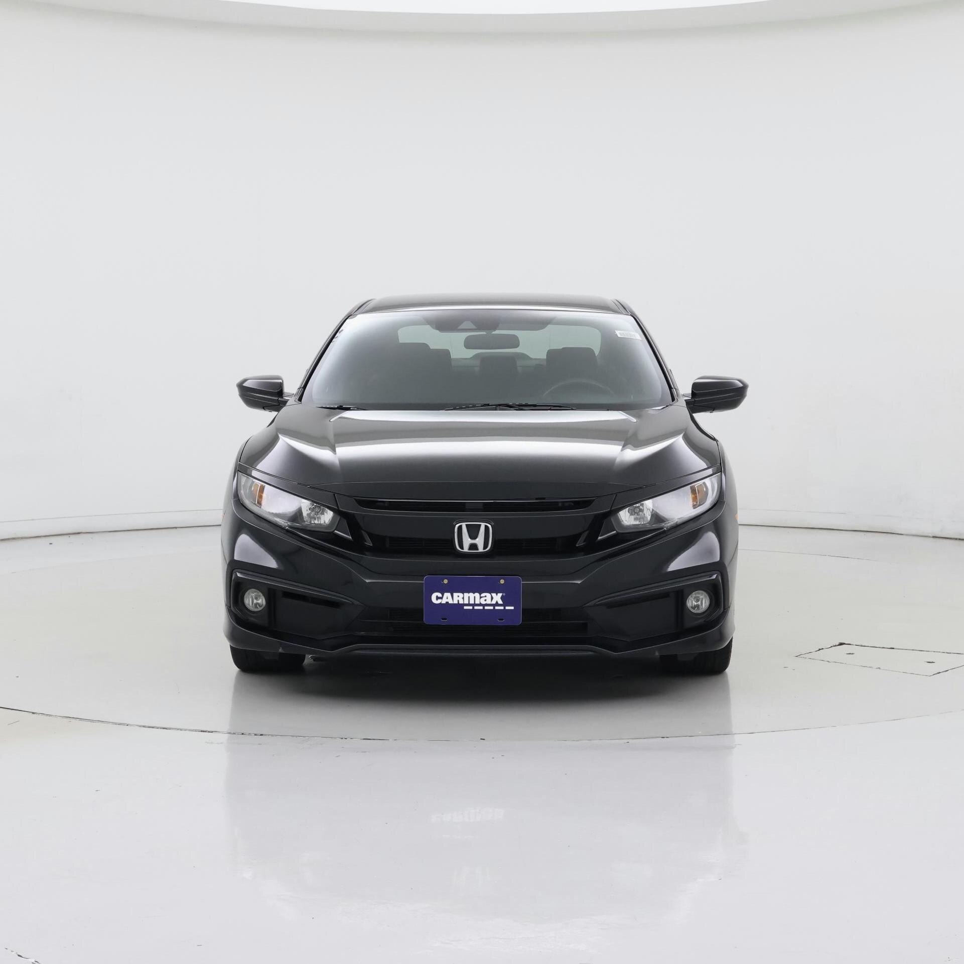 Thumbnail: 2020 Honda Civic - 5